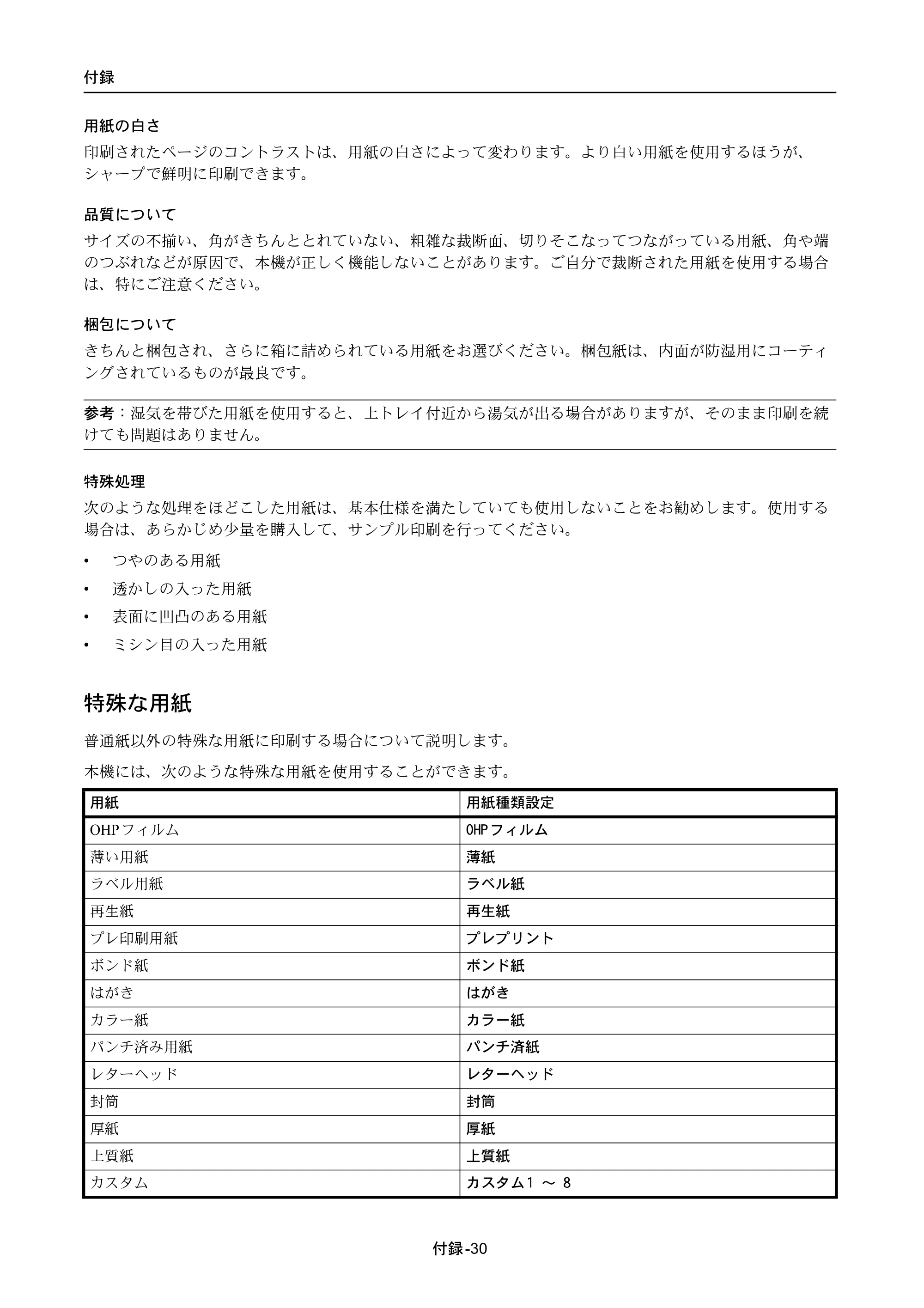 京セラ ECOSYS P4040dn ECOSYS P4040dn 使用説明書 — 特殊な用紙 — 原本ページ — 342ページ