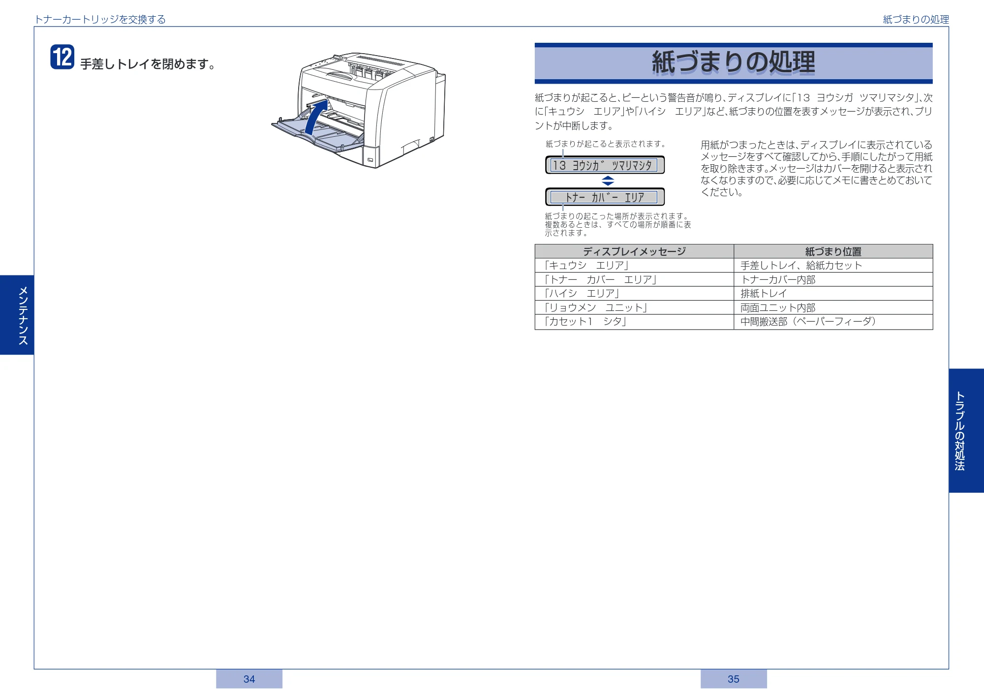 キヤノン LBP3800/3700 かんたん操作ガイド 2006年5月25日更新 (PDF形式/3.22Mバイト) — 原本ページ — 18ページ