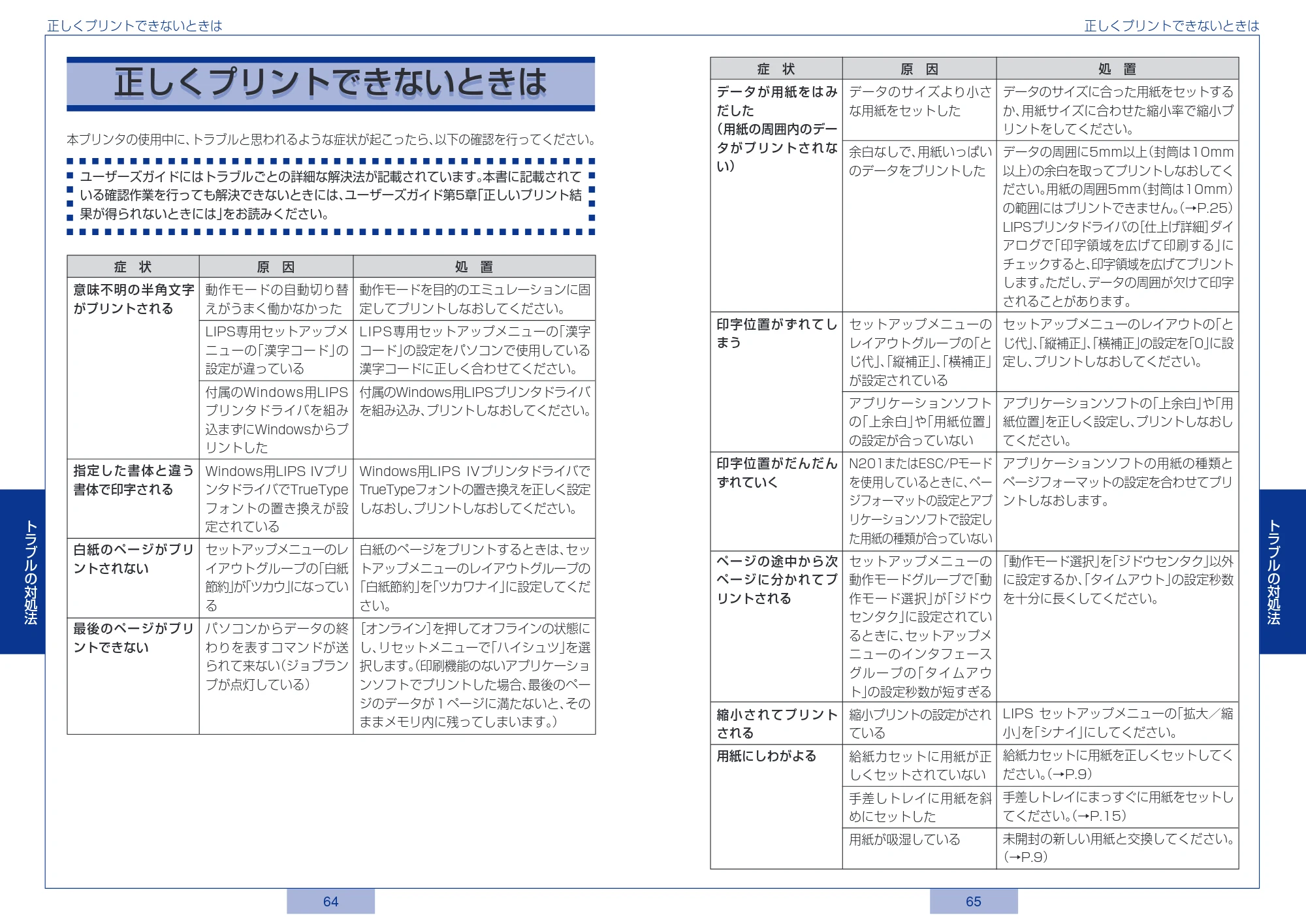 キヤノン LBP3800/3700 かんたん操作ガイド 2006年5月25日更新 （PDF形式／3.22Mバイト） — 原本ページ — 33ページ