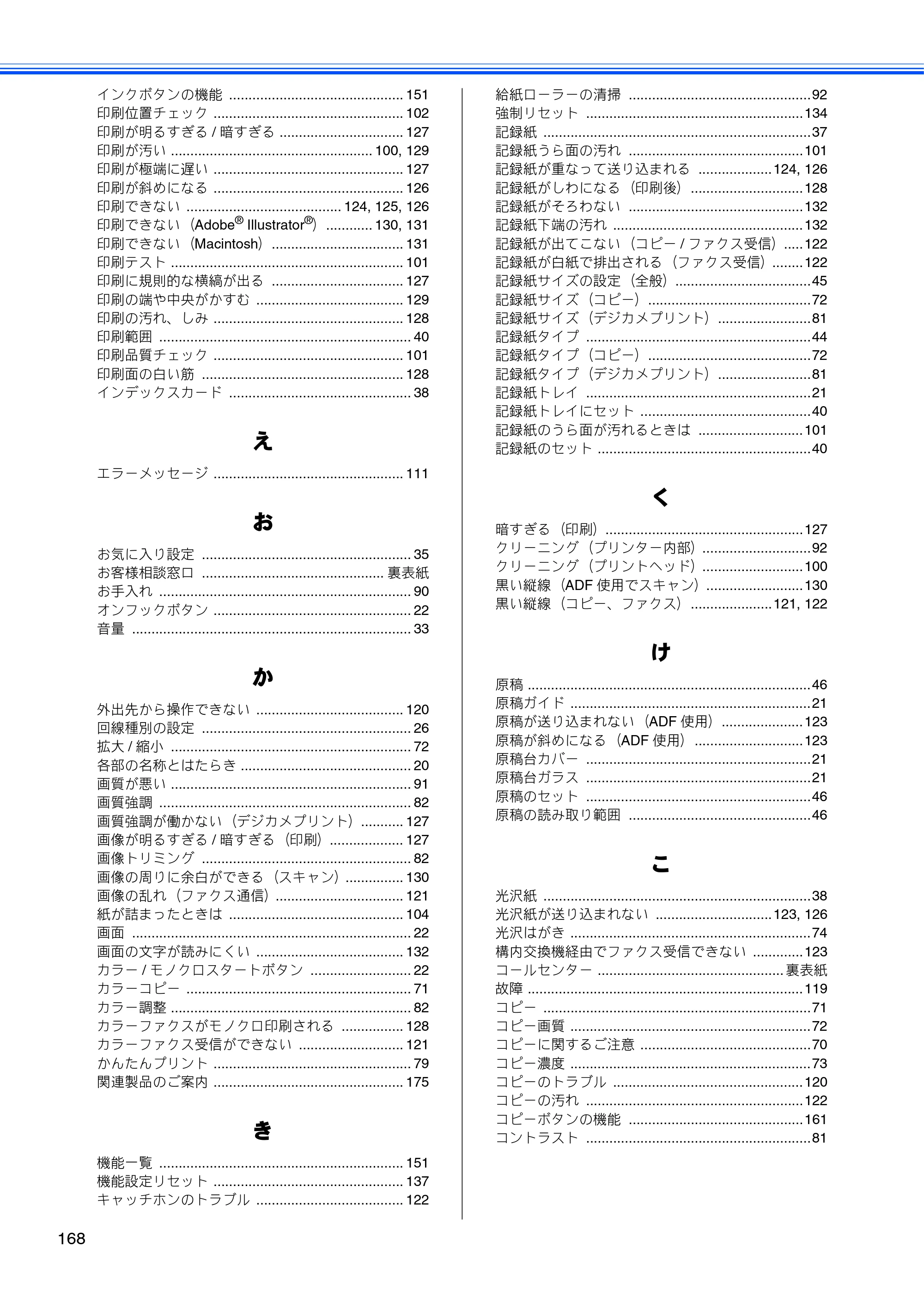 ブラザー MFC-J5910CDW ユーザーズガイド ~基本編~ — 原本ページ — 170ページ