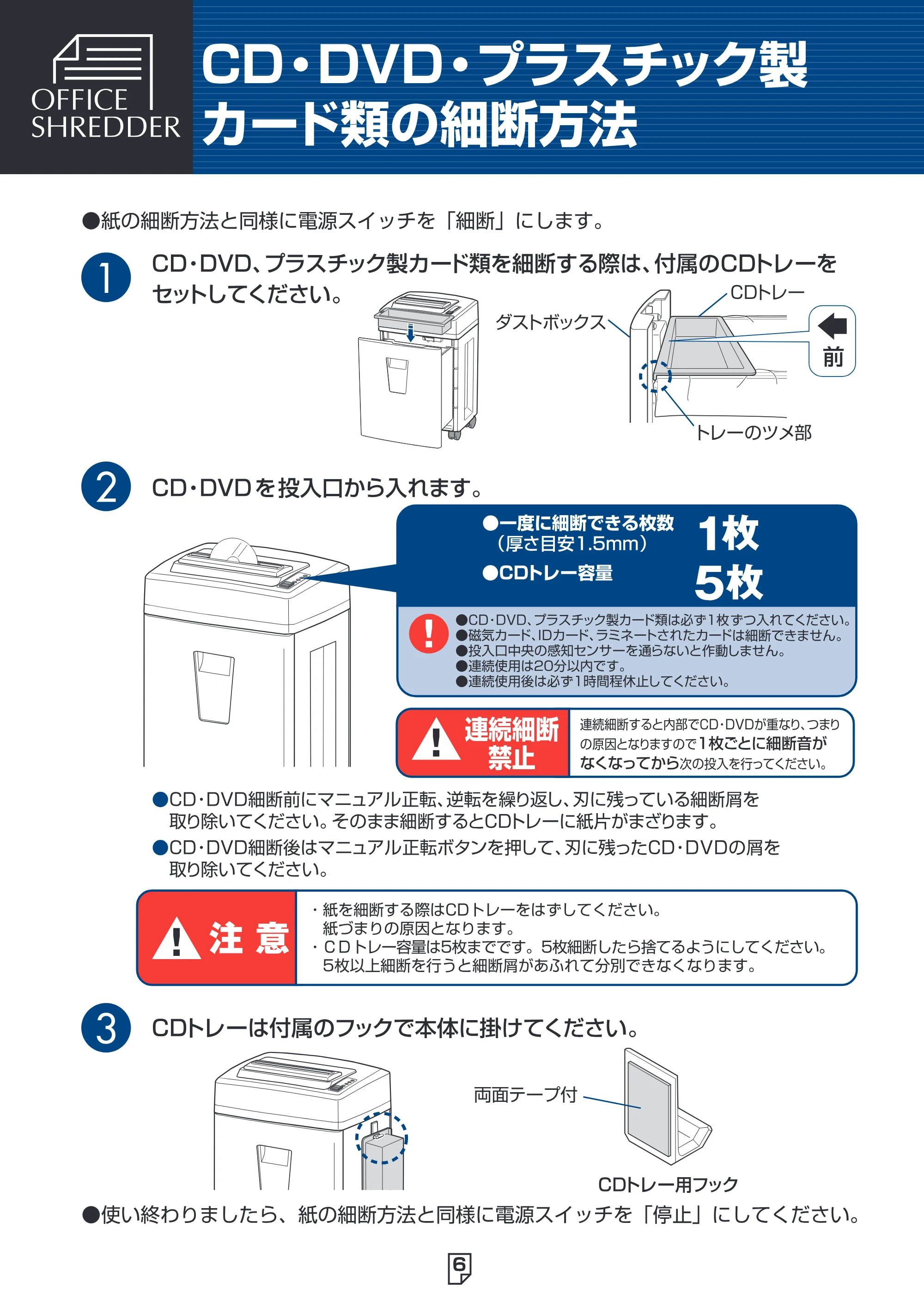 アイリスオーヤマ SH18H 取扱説明書 — 原本ページ — 7ページ