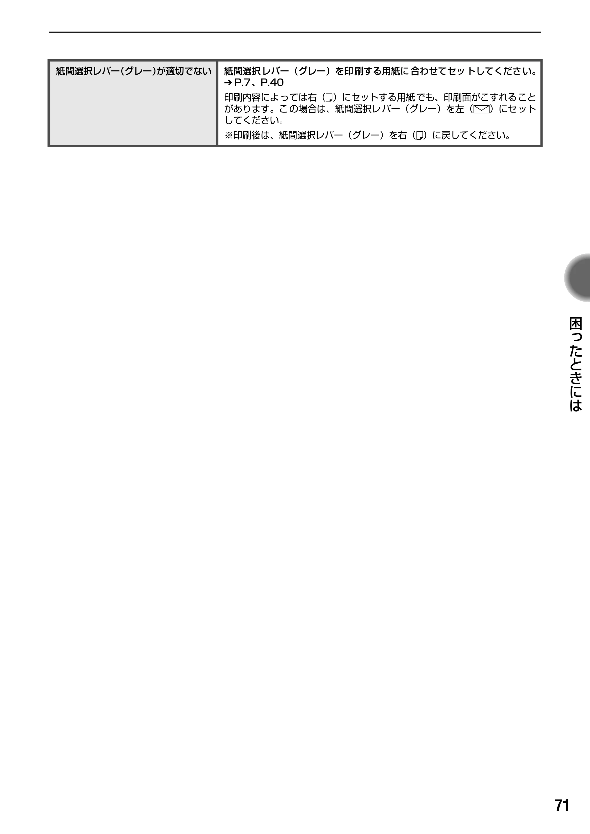キヤノン PIXUS iP90 基本操作ガイド （PDF形式／8.23Mバイト） — 原本ページ — 73ページ