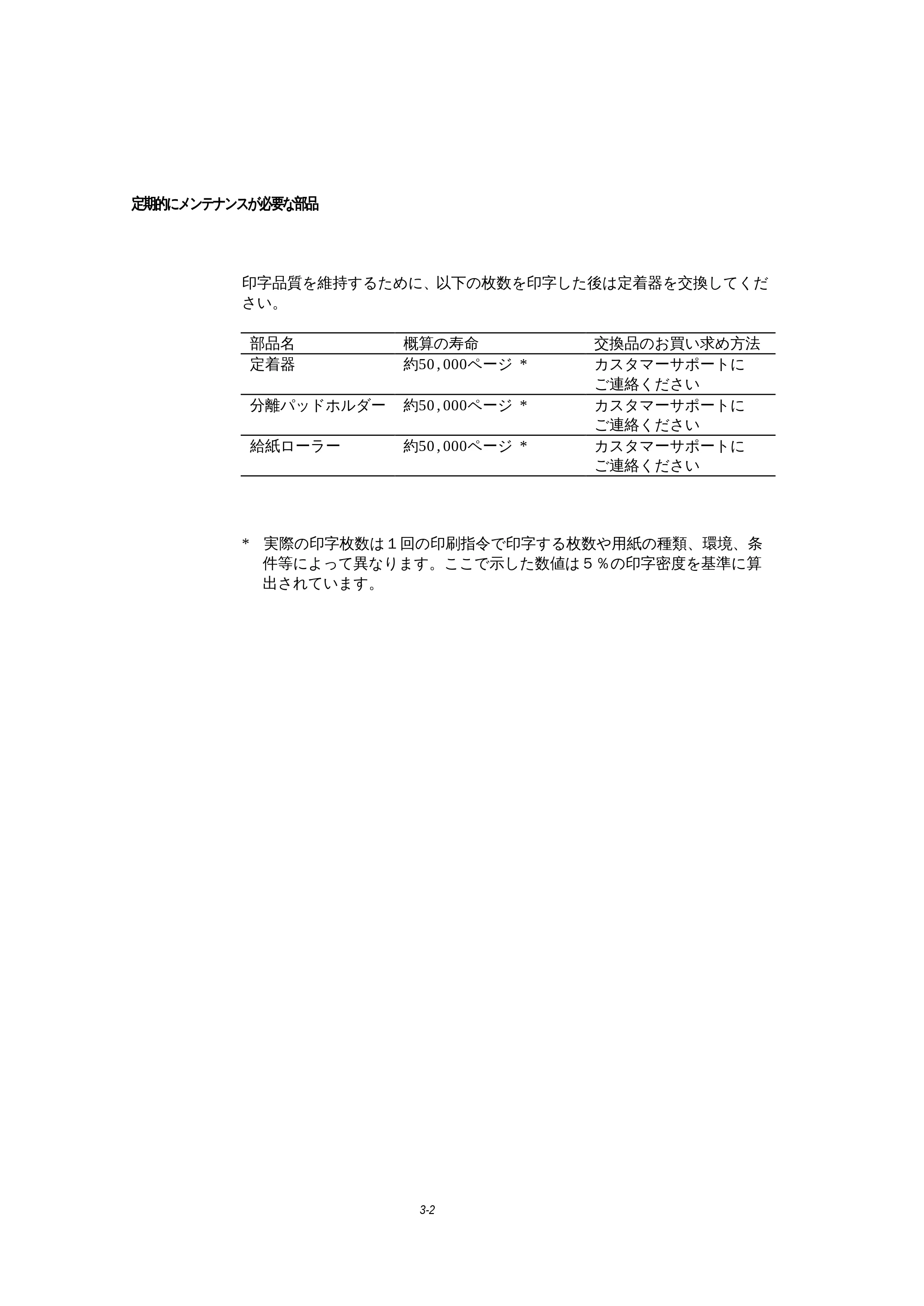 ブラザー HL-1270N 取扱説明書(本体) — 原本ページ — 56ページ