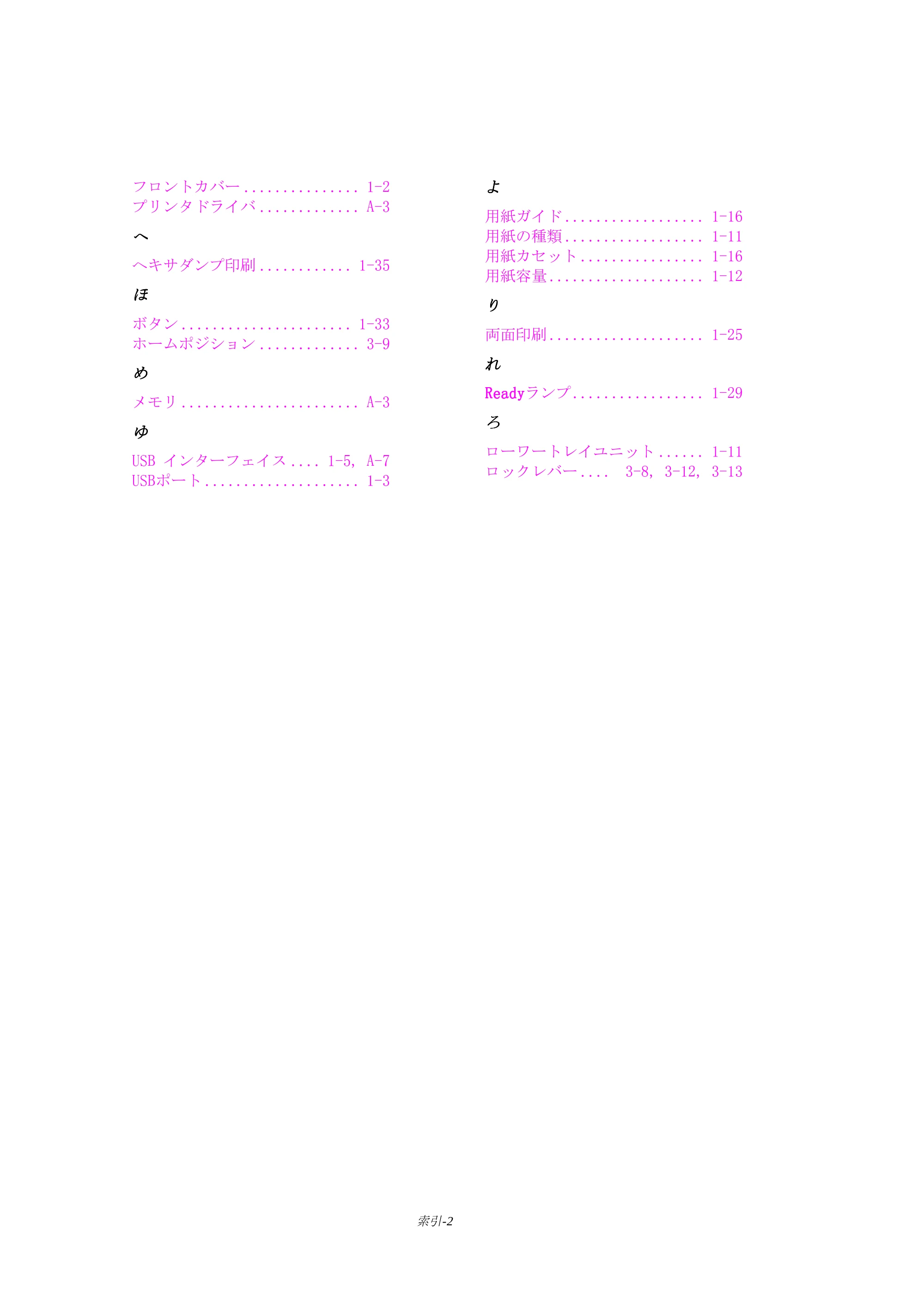 ブラザー HL-1270N 取扱説明書（本体） — 原本ページ — 108ページ