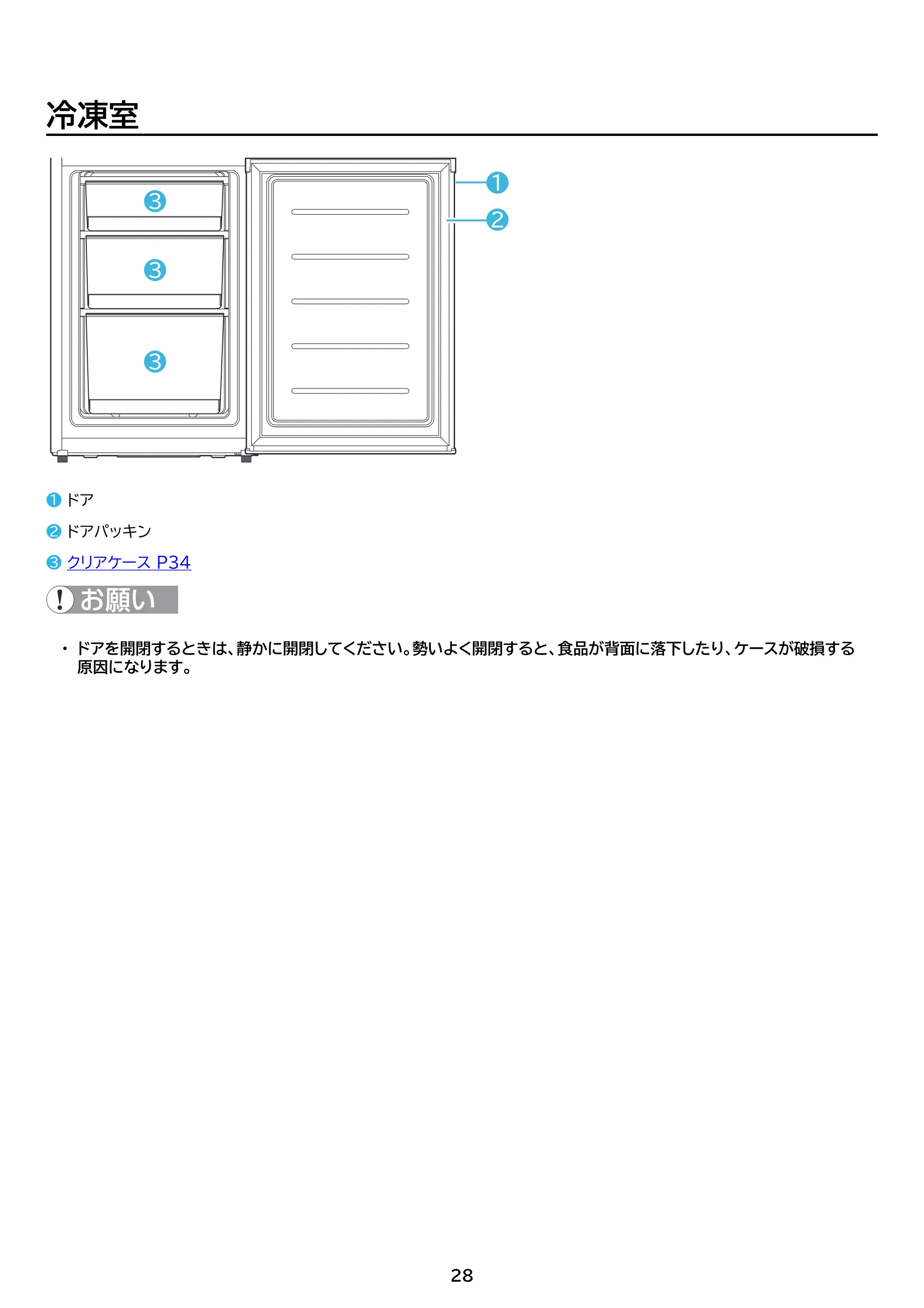 アイリスオーヤマ IRSD-14B 取扱説明書 — 原本ページ — 28ページ