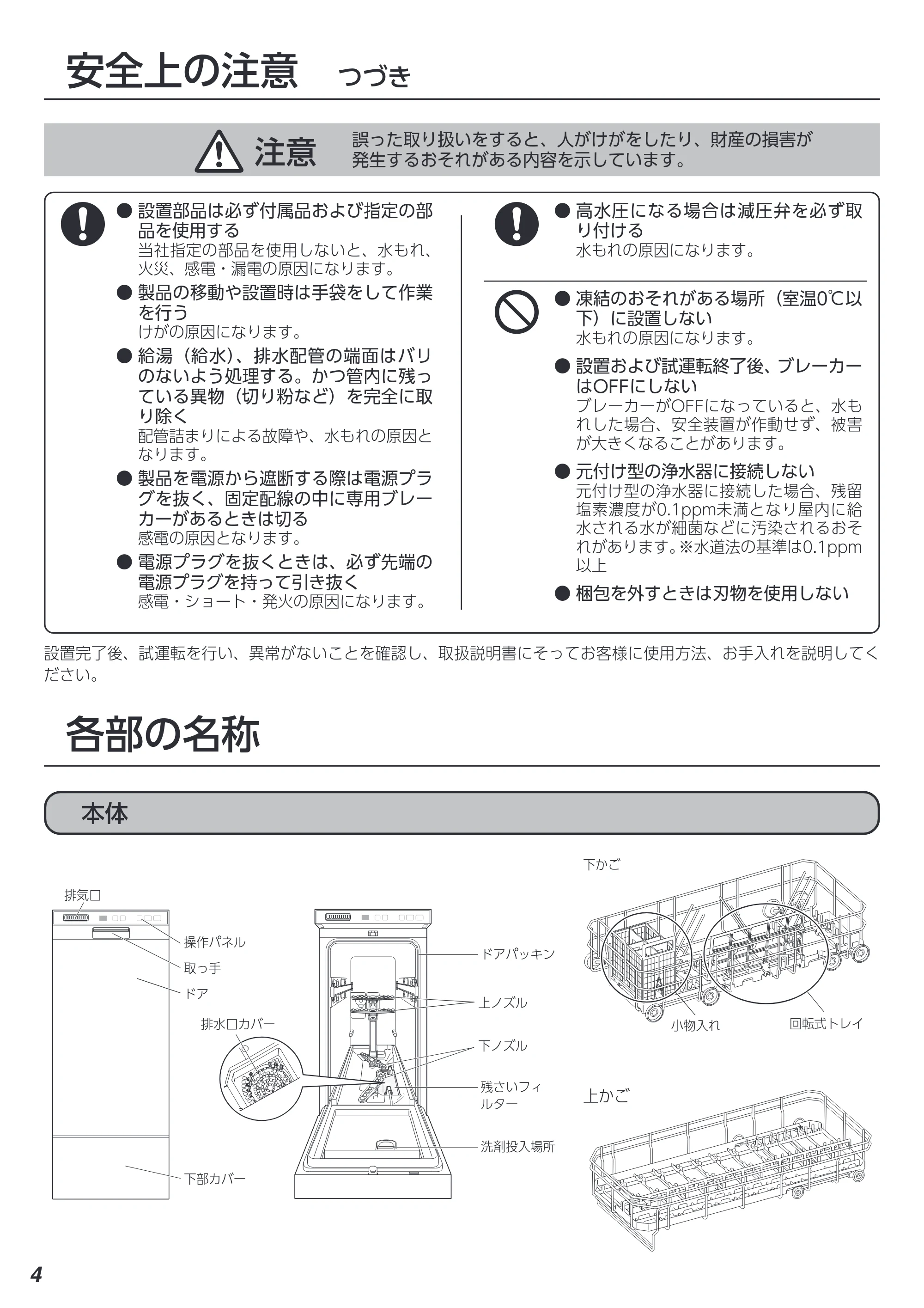 アイリスオーヤマ IDW-BMF301 取扱説明書 — 原本ページ — 32ページ