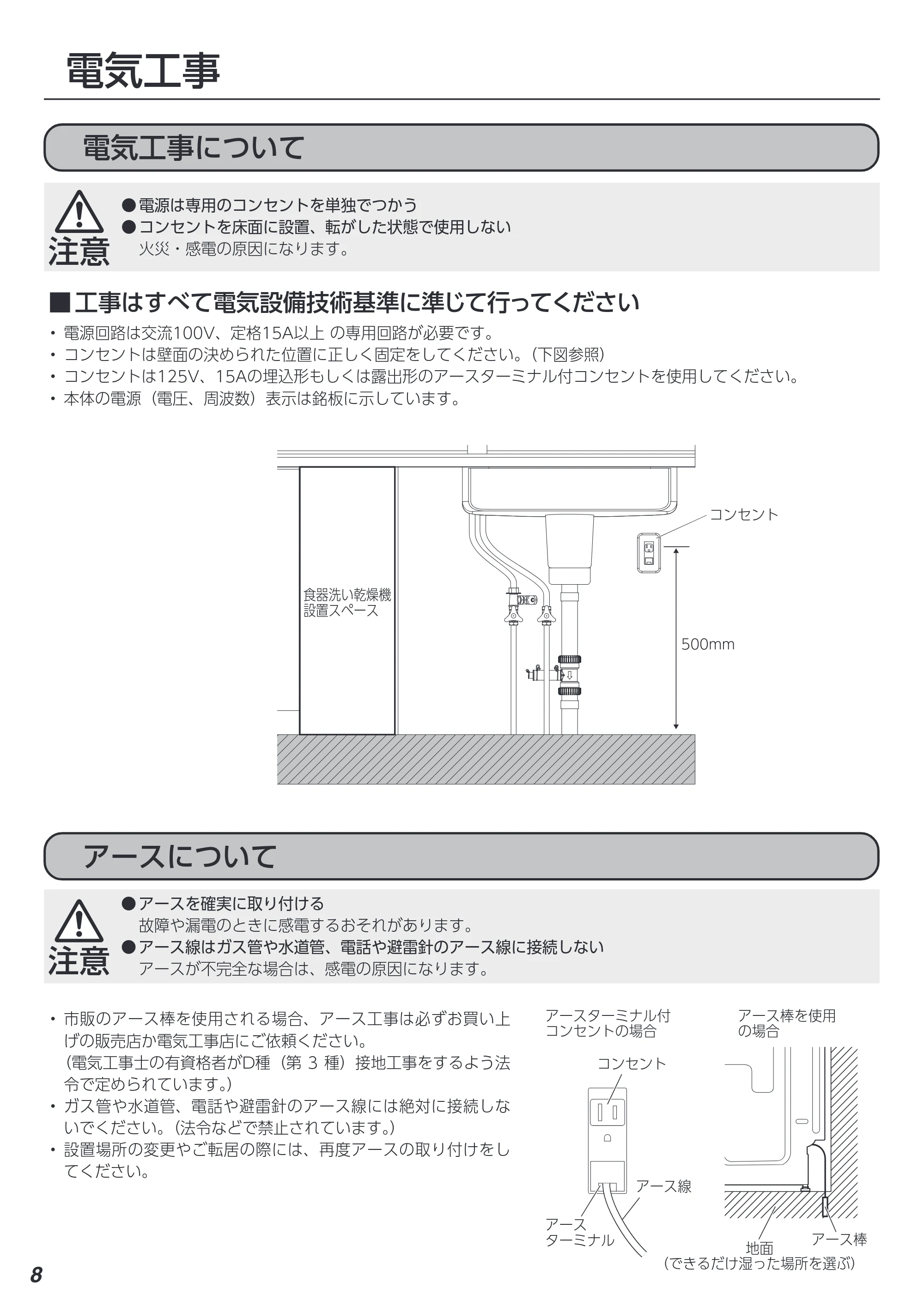 アイリスオーヤマ IDW-BMF301 取扱説明書 — 原本ページ — 36ページ