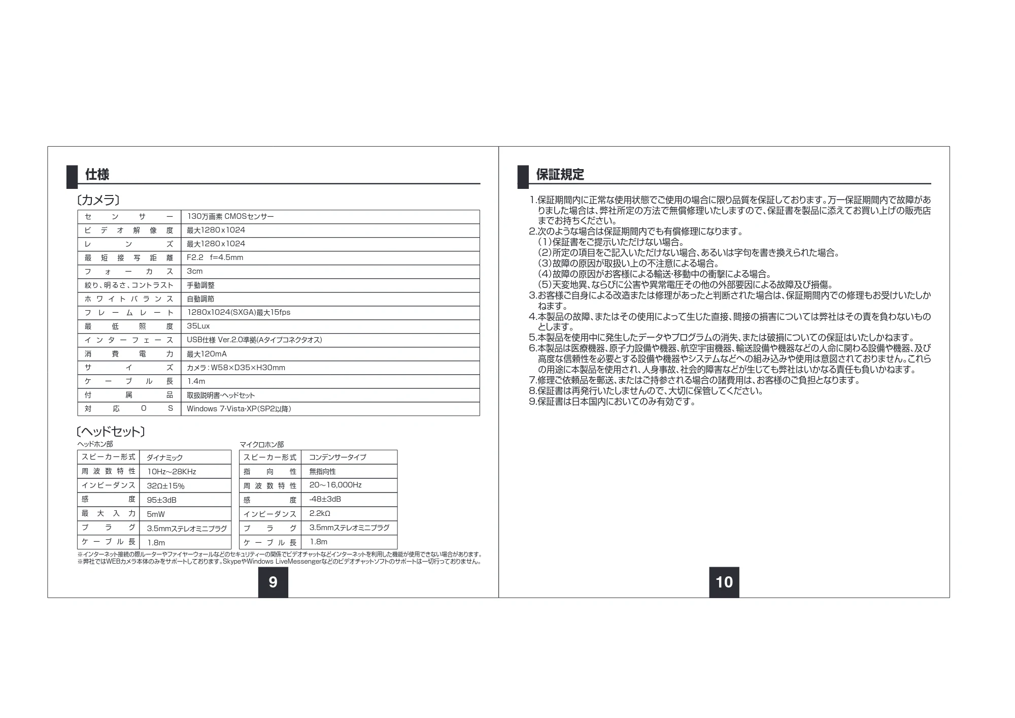 サンワサプライ 900-CMS003 取扱説明書 — 原本ページ — 6ページ