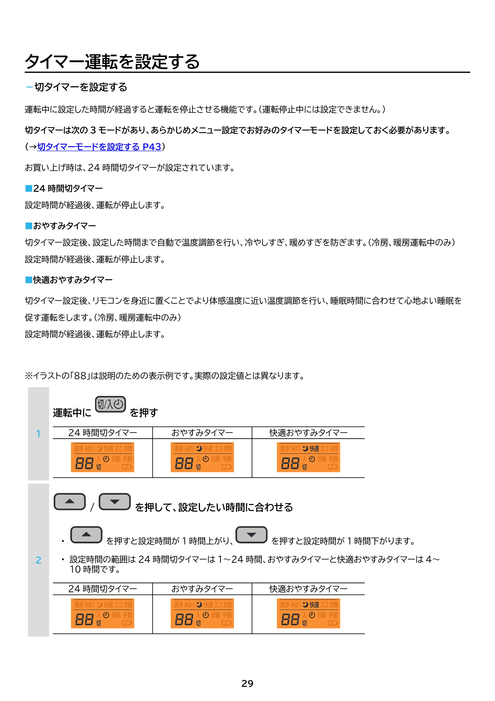 アイリスオーヤマ IHF-2810G 取扱説明書 — 原本ページ — 29ページ