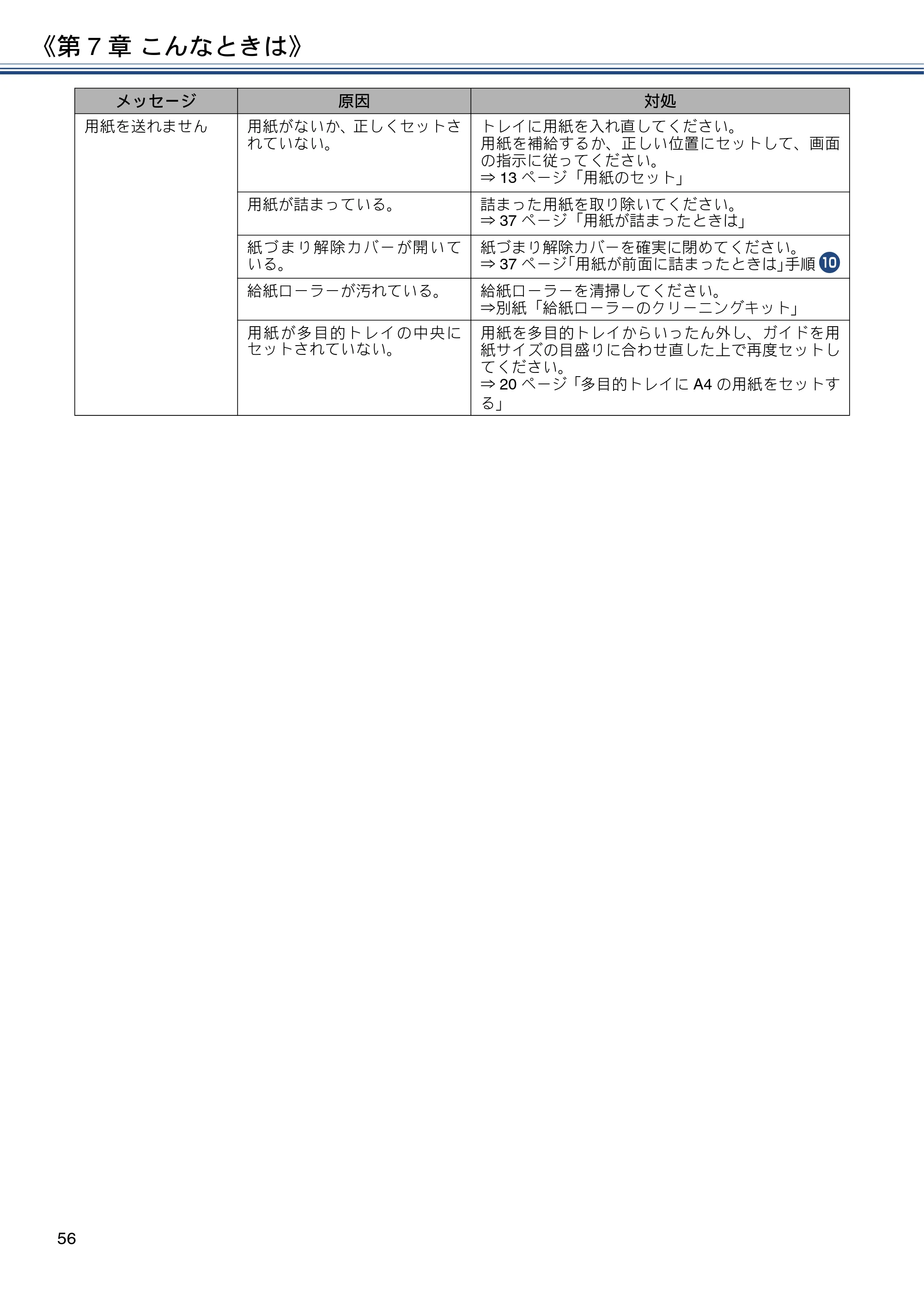 ブラザー MFC-J6980CDW ユーザーズガイド ～基本編～ — 原本ページ — 56ページ