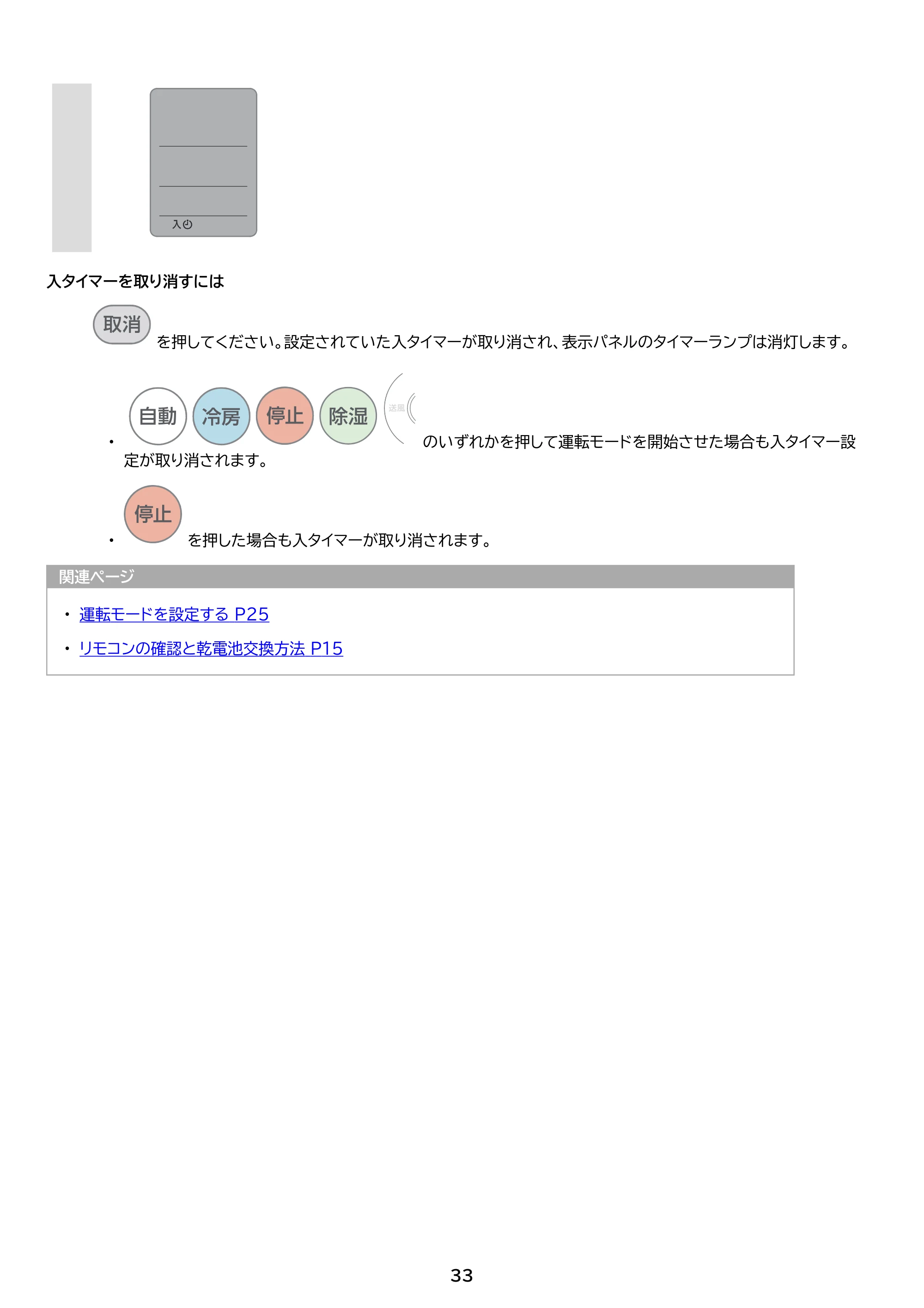 アイリスオーヤマ IHF-2202S 取扱説明書 — 原本ページ — 33ページ