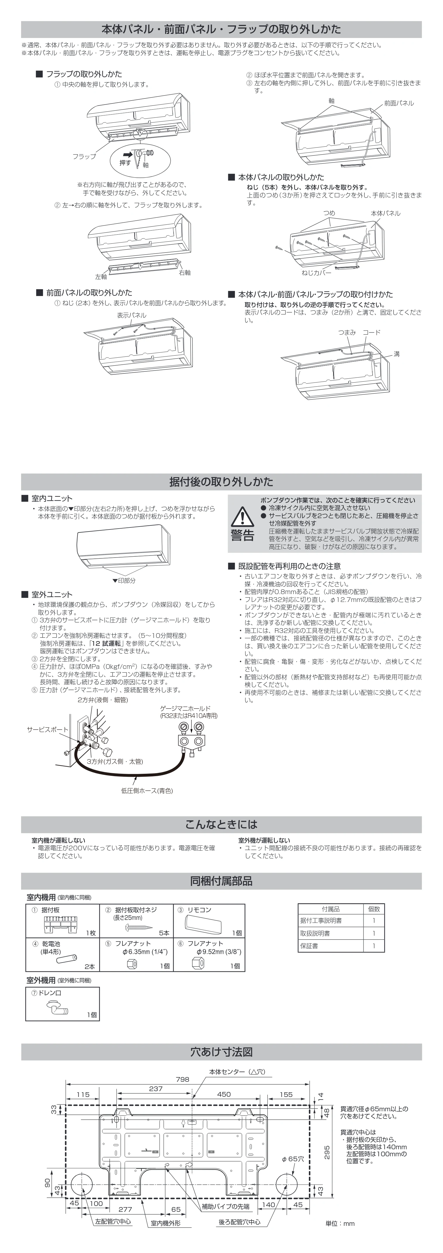 アイリスオーヤマ IRR-2219GX 取扱説明書 — 原本ページ — 22ページ