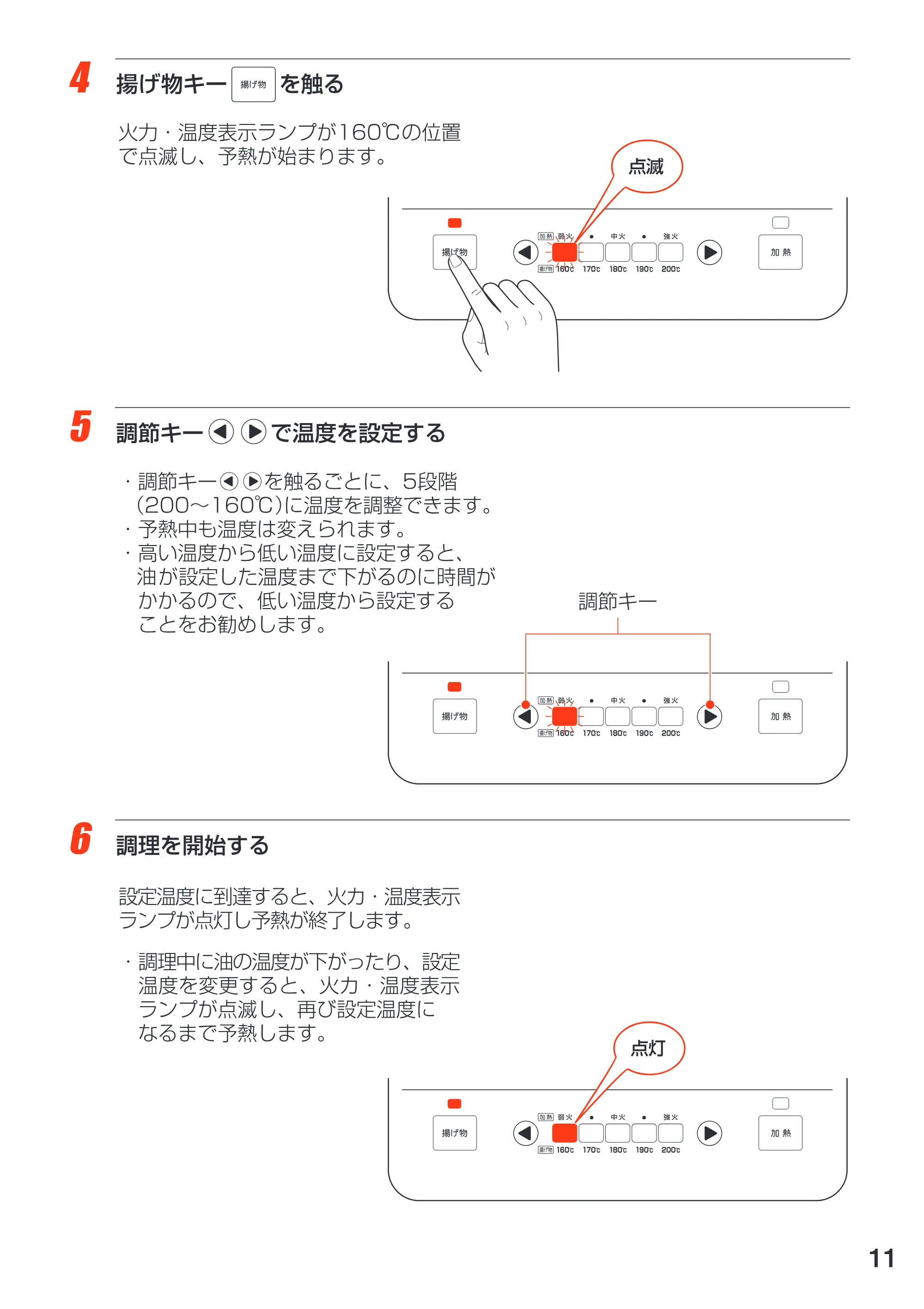 アイリスオーヤマ EIH-10 取扱説明書 — EIH10_11 — 原本ページ — 11ページ