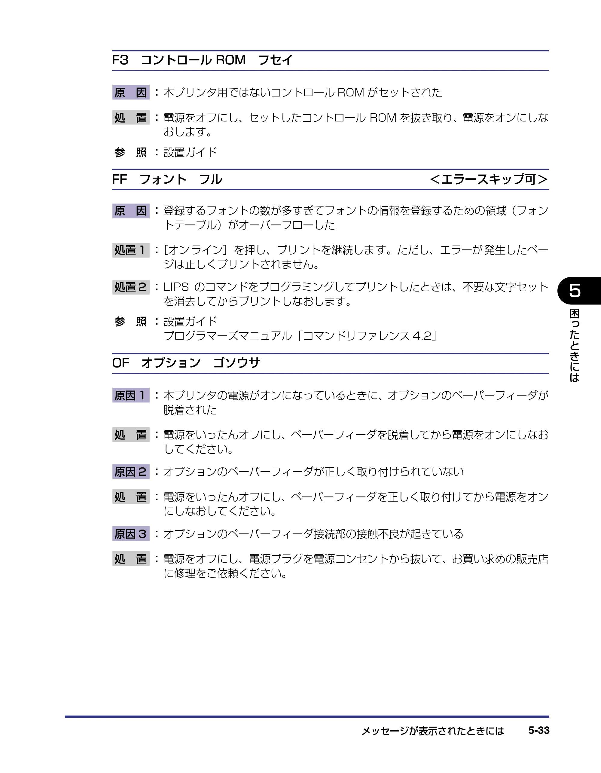 キヤノン LBP-1310 ユーザーズガイド 2006年5月25日更新 （PDF形式／3.71Mバイト） — 原本ページ — 161ページ