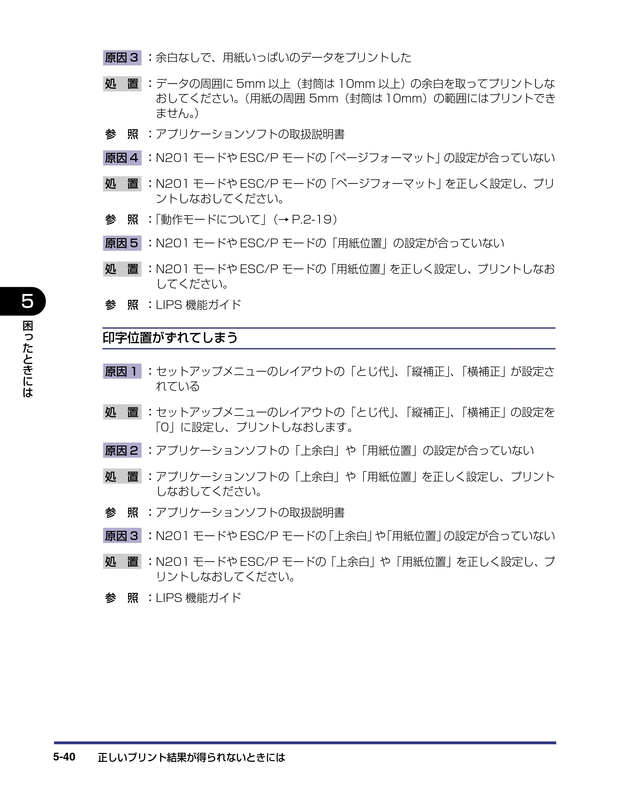キヤノン LBP-1310 ユーザーズガイド 2006年5月25日更新 （PDF形式／3.71Mバイト） — 原本ページ — 168ページ