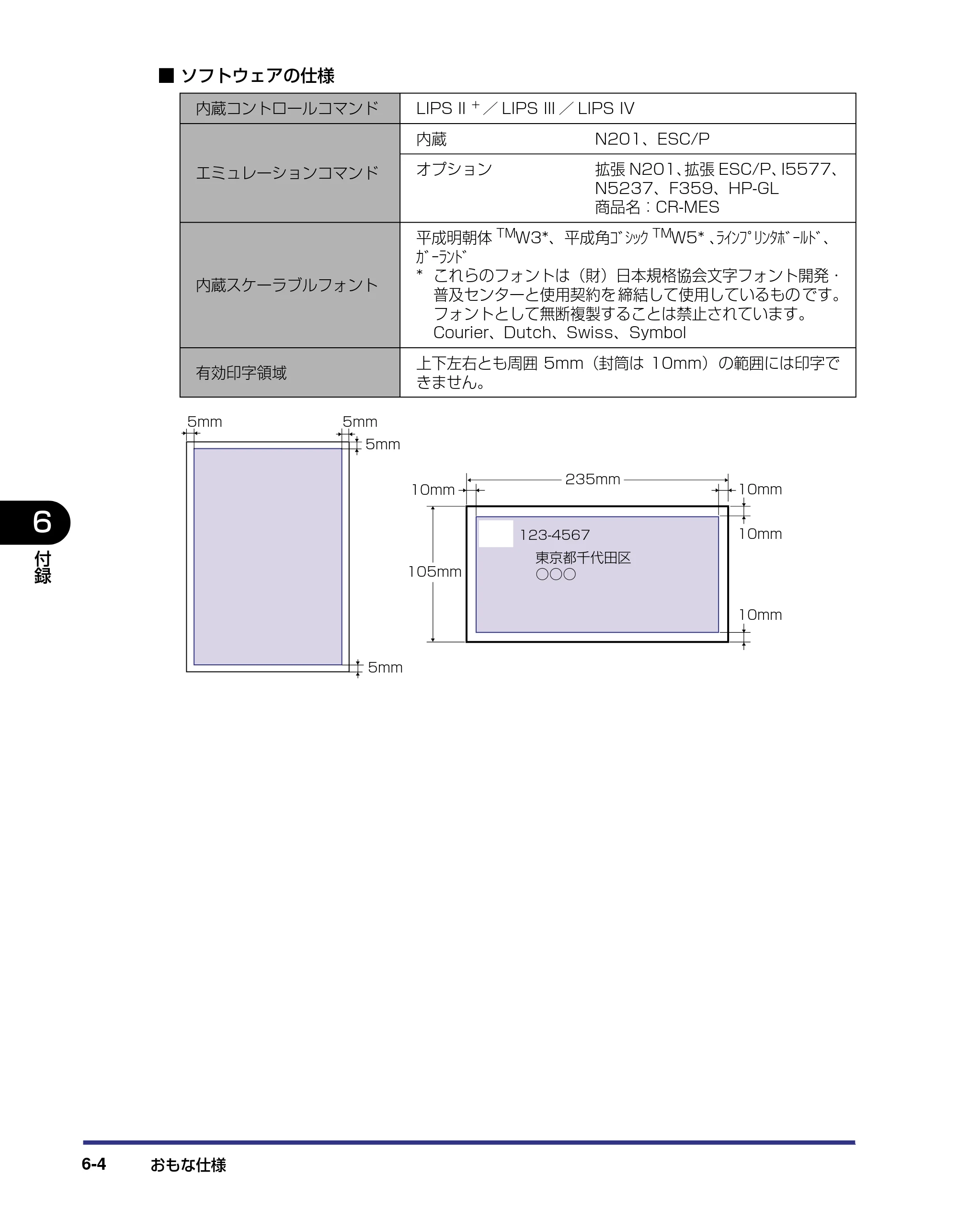 キヤノン LBP-1310 ユーザーズガイド 2006年5月25日更新 （PDF形式／3.71Mバイト） — 原本ページ — 182ページ
