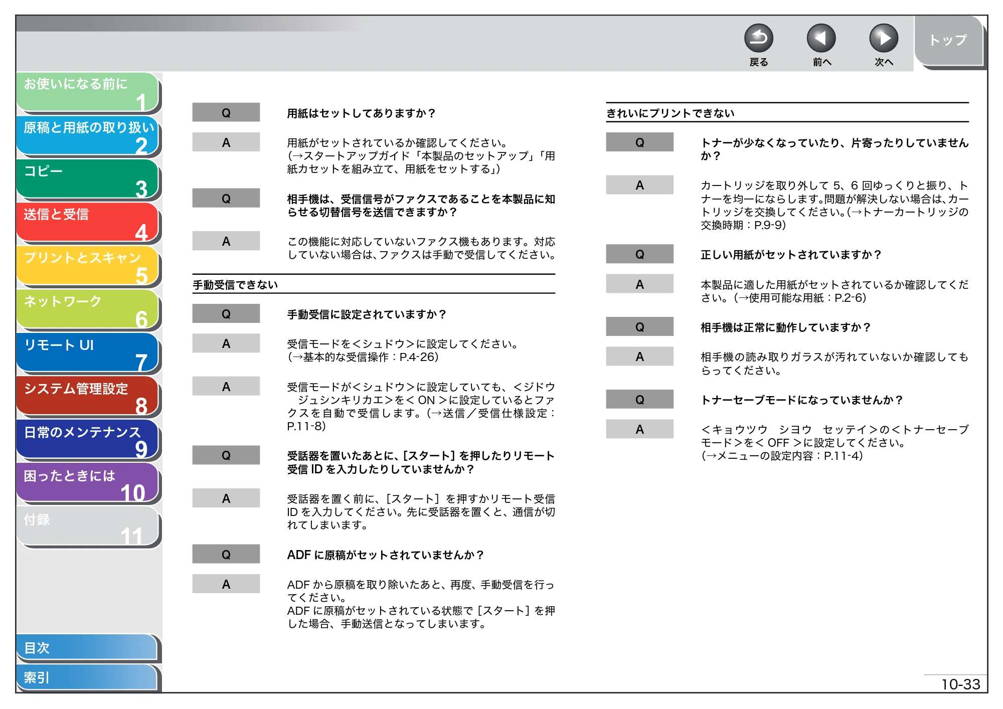 キヤノン MF4680 操作ガイド（総合編） （PDF形式／16.39Mバイト） — 原本ページ — 230ページ