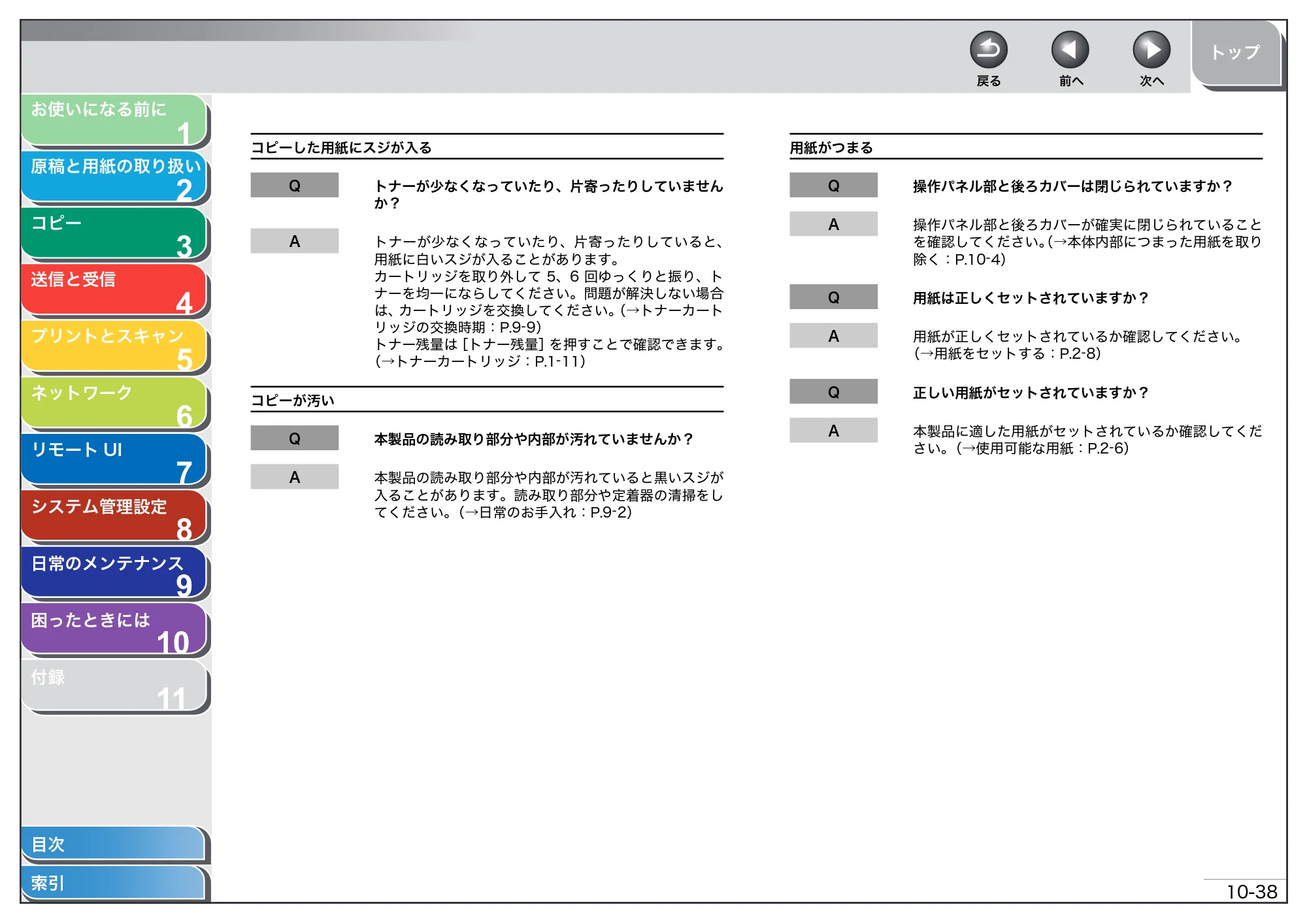 キヤノン MF4680 操作ガイド（総合編） （PDF形式／16.39Mバイト） — 原本ページ — 235ページ