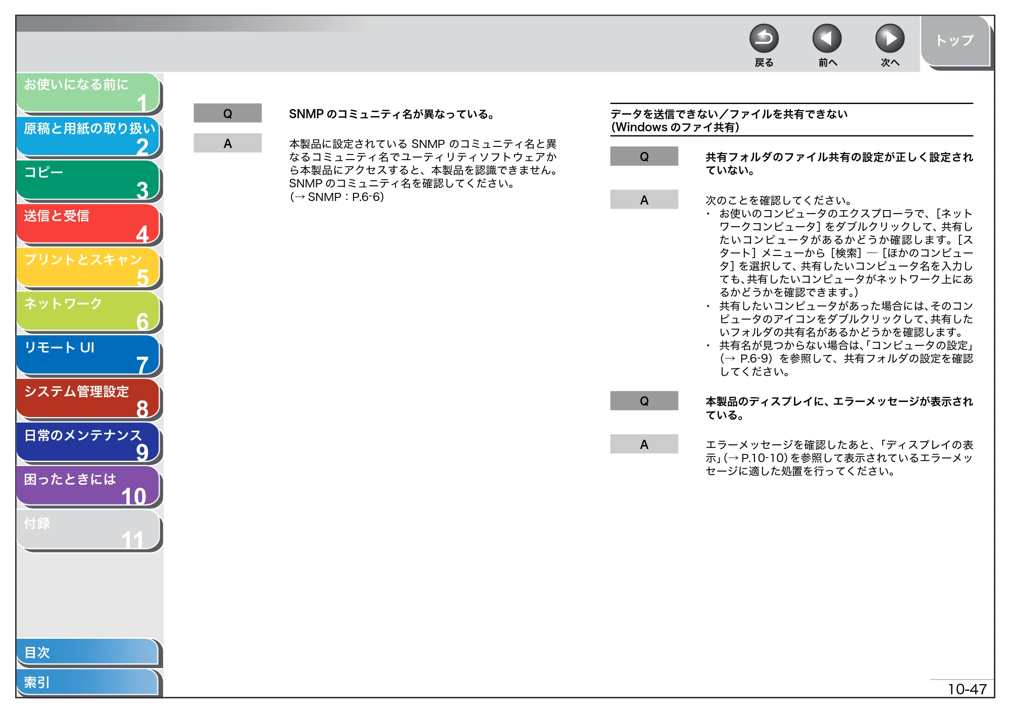 キヤノン MF4680 操作ガイド（総合編） （PDF形式／16.39Mバイト） — 原本ページ — 244ページ