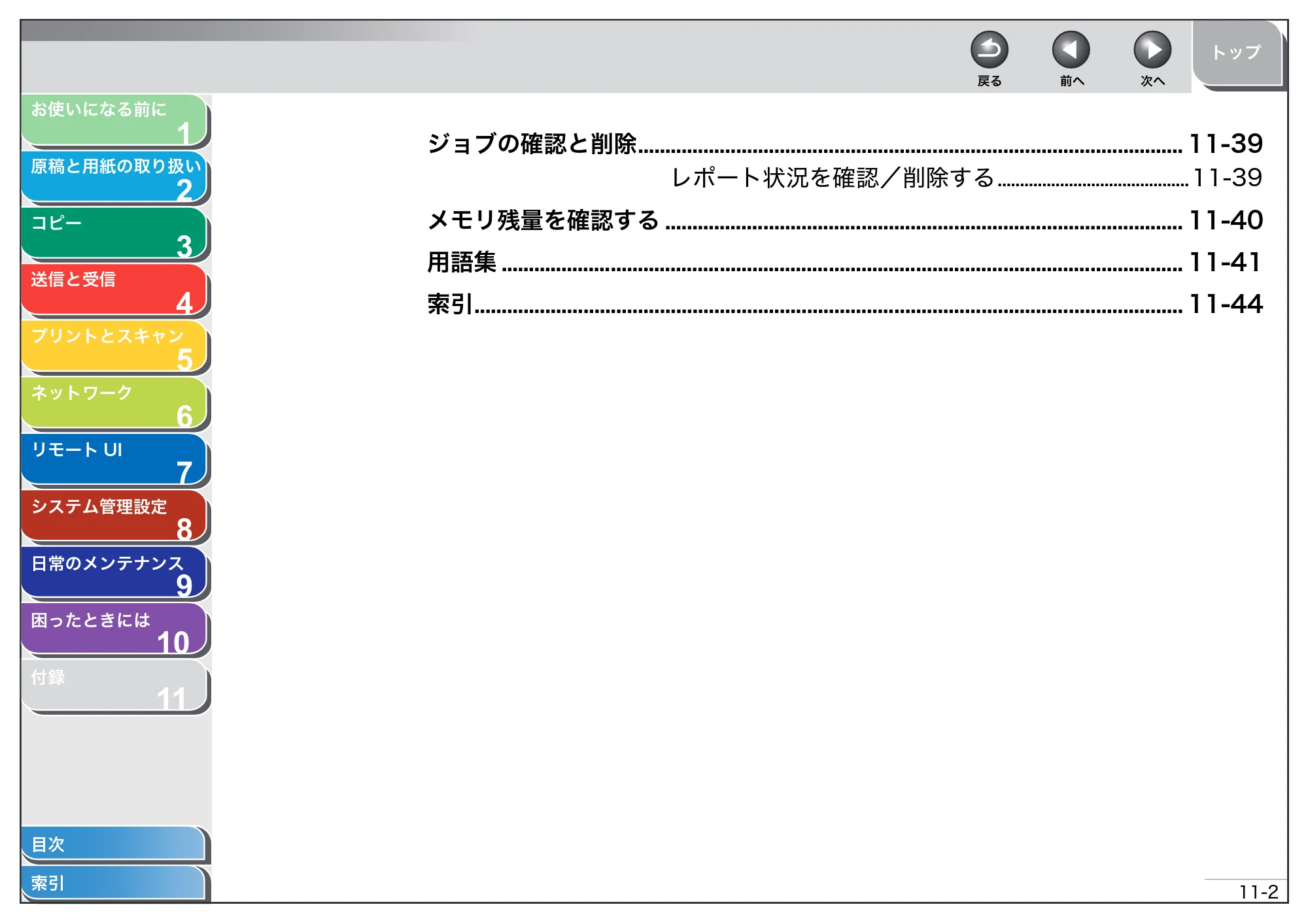 キヤノン MF4680 操作ガイド（総合編） （PDF形式／16.39Mバイト） — 原本ページ — 248ページ