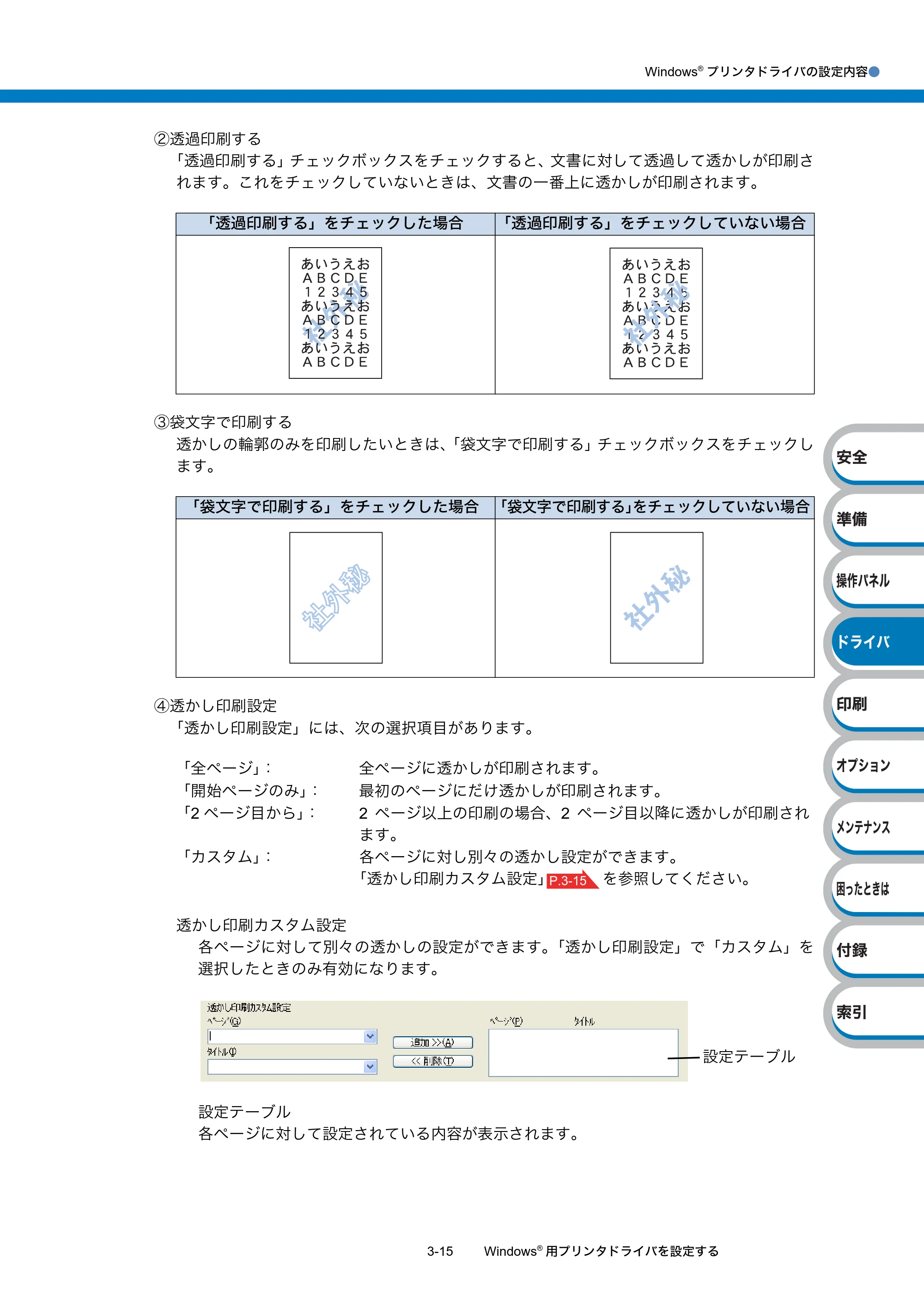 ブラザー HL-5340D / HL-5350DN ユーザーズガイド ～基本編～ — 原本ページ — 57ページ