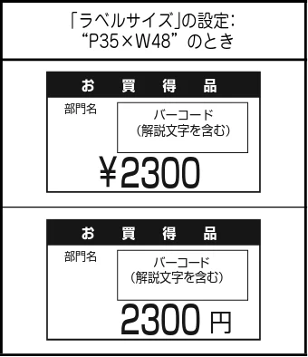 サトー Barlabe(バーラベ)FI212T / arlabe(バーラベ)FI212T 取扱説明書(第5版) — 新価格ラベル — 図版 169-1 — 169ページ
