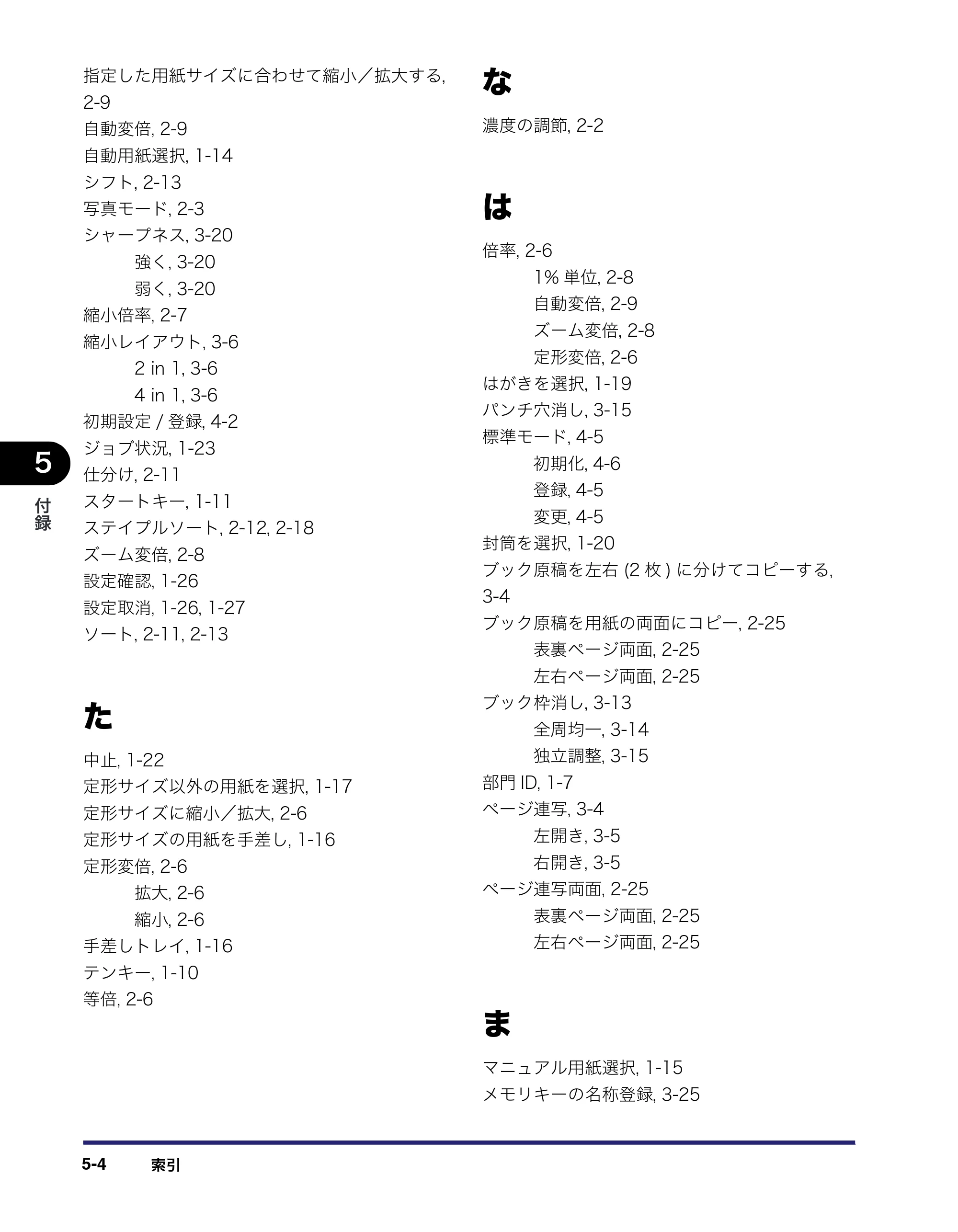 キヤノン MF7455DN/MF7430D コピーガイド 2016年1月28日掲載（PDF：5.33MB） — 原本ページ — 108ページ