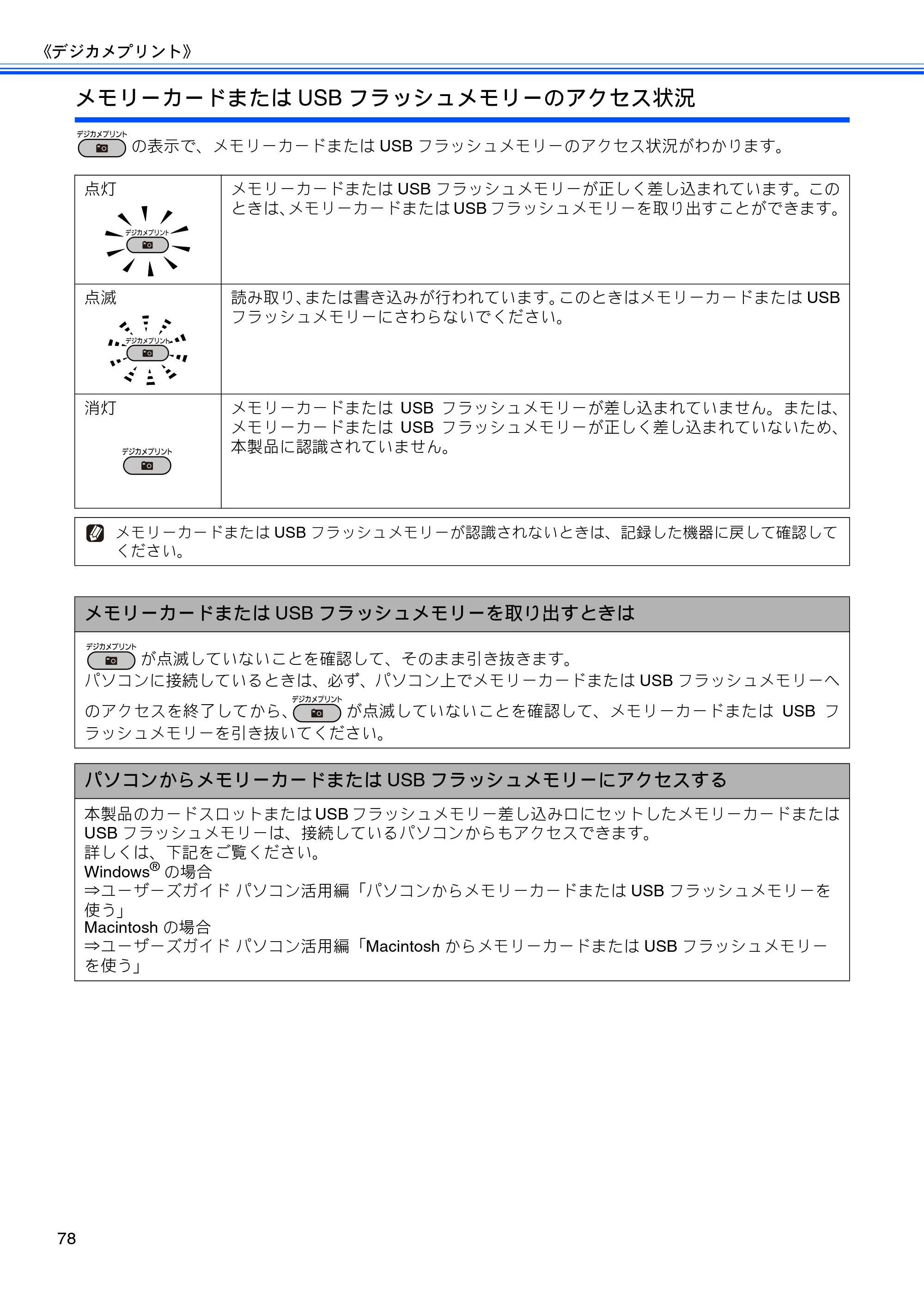 ブラザー MFC-J6910CDW ユーザーズガイド ～基本編～ — 原本ページ — 80ページ