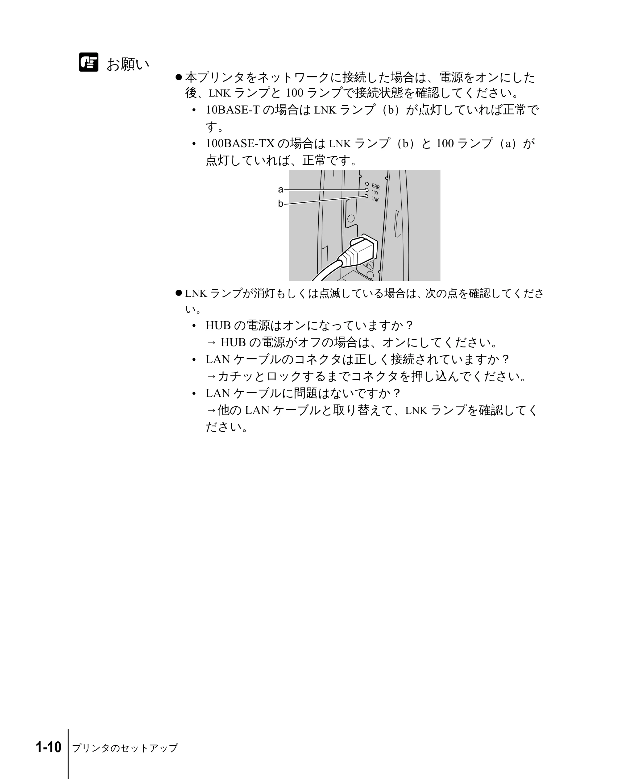キヤノン W2200 セットアップガイド （PDF形式／7.23Mバイト） — 原本ページ — 22ページ