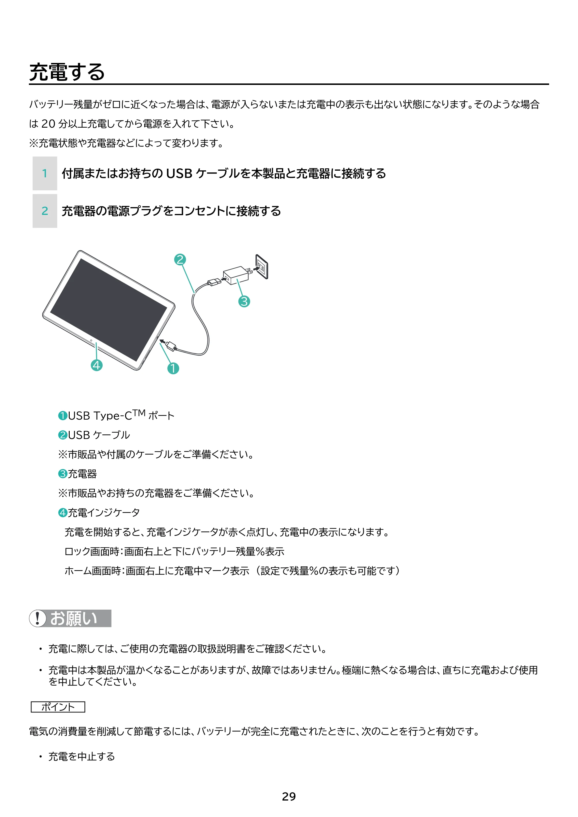 アイリスオーヤマ TM102M4N2-B 取扱説明書 — 原本ページ — 29ページ