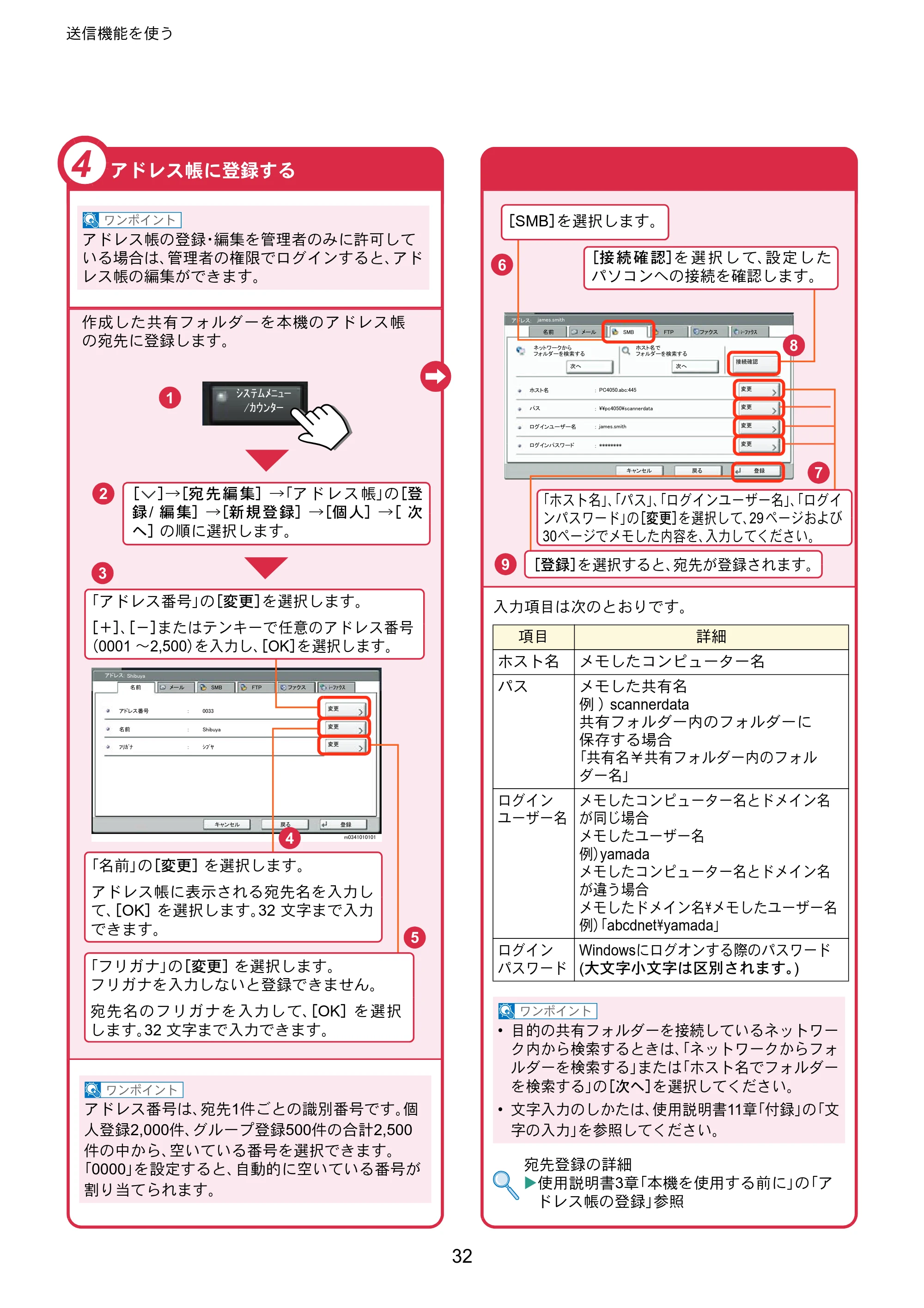 京セラ TASKalfa 8353ci TASKalfa 8353ci クイックガイド — 原本ページ — 32ページ