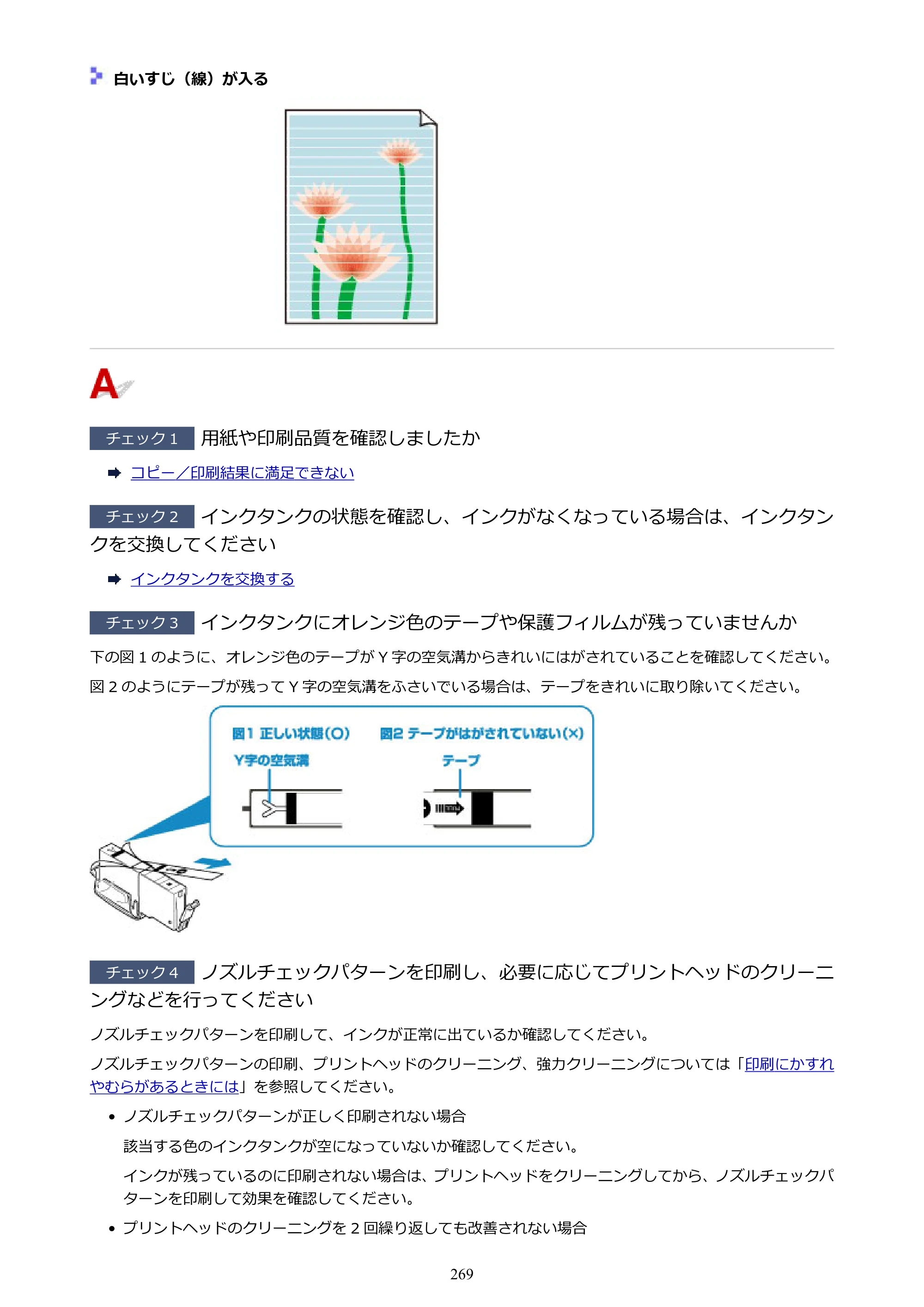 キヤノン PIXUS TS6130 電子マニュアル PDF版（Mac版）（PDF：12.3MB） — 原本ページ — 269ページ