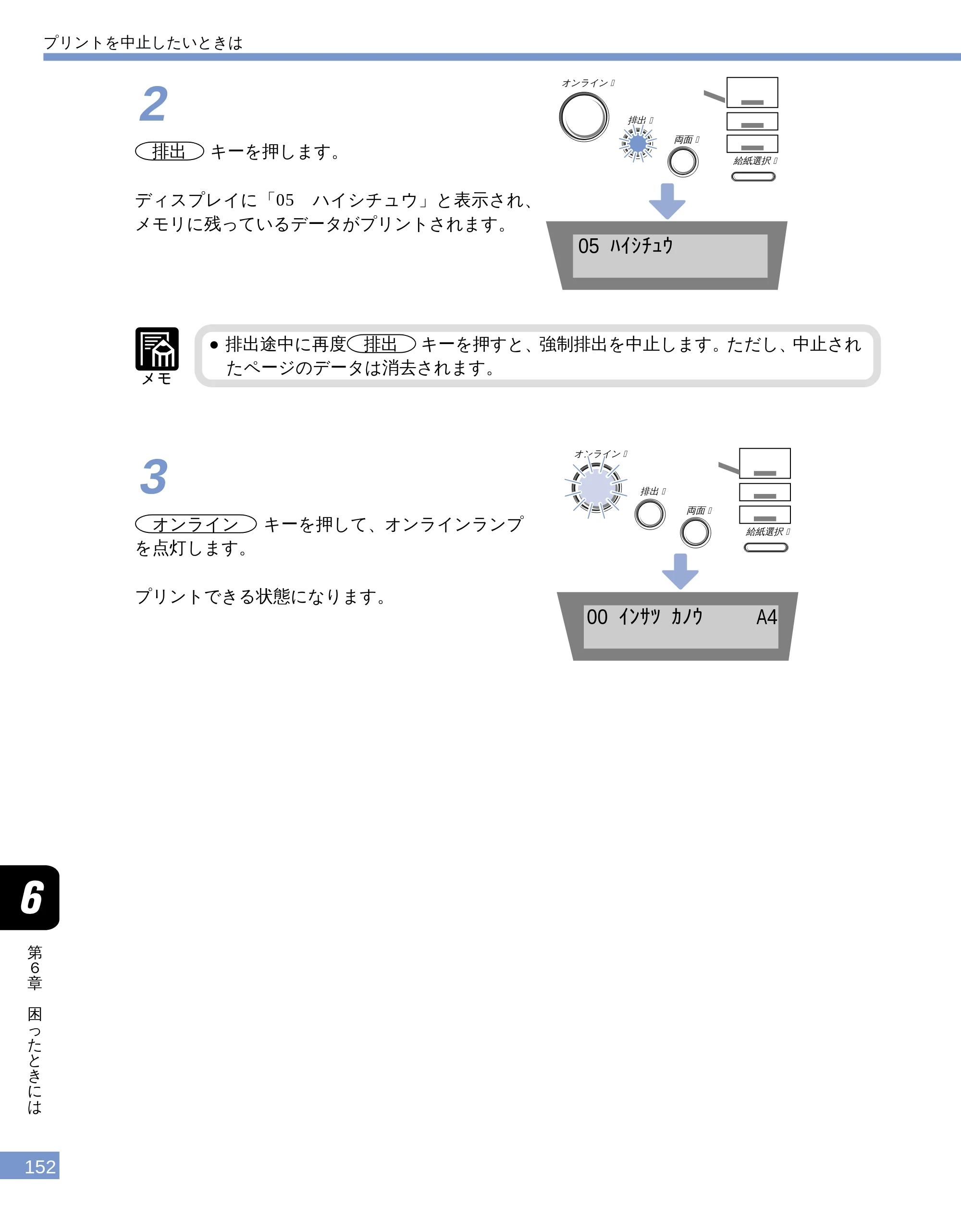 キヤノン LBP-1610 ユーザーズガイド （PDF形式／4.14Mバイト） — 原本ページ — 150ページ