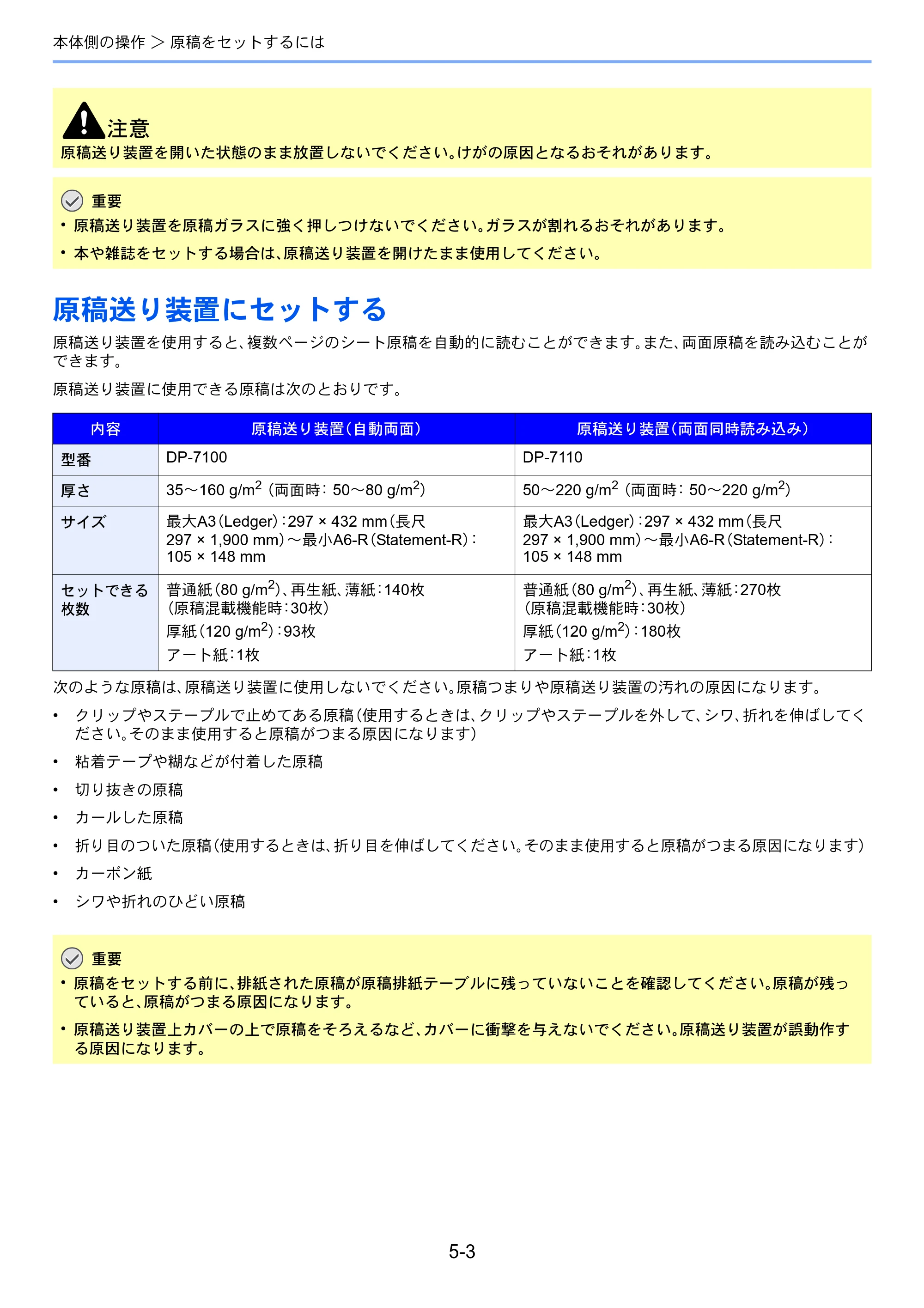 京セラ TASKalfa 4002i / TASKalfa 5002i / TASKalfa 6002i TASKalfa 6002i/5002i/4002i 使用説明書 — 原本ページ — 209ページ