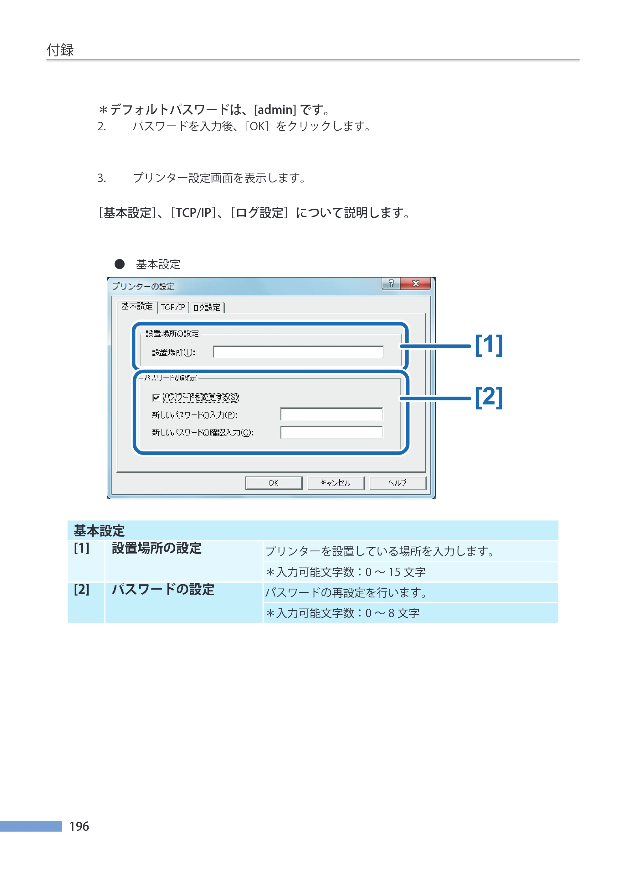 キヤノン CX-G4400 CX-G4400 （BJI-P411M用）ユーザーズガイド※ （PDF形式／16.36Mバイト） — 原本ページ — 204ページ
