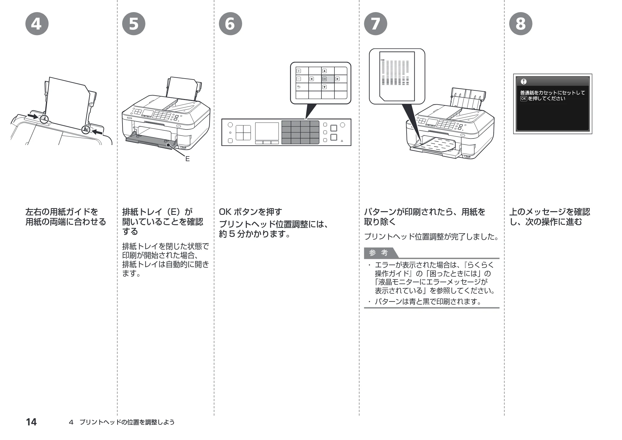 キヤノン PIXUS MX883 かんたんスタートガイド (PDF形式/7.07Mバイト) — 原本ページ — 16ページ