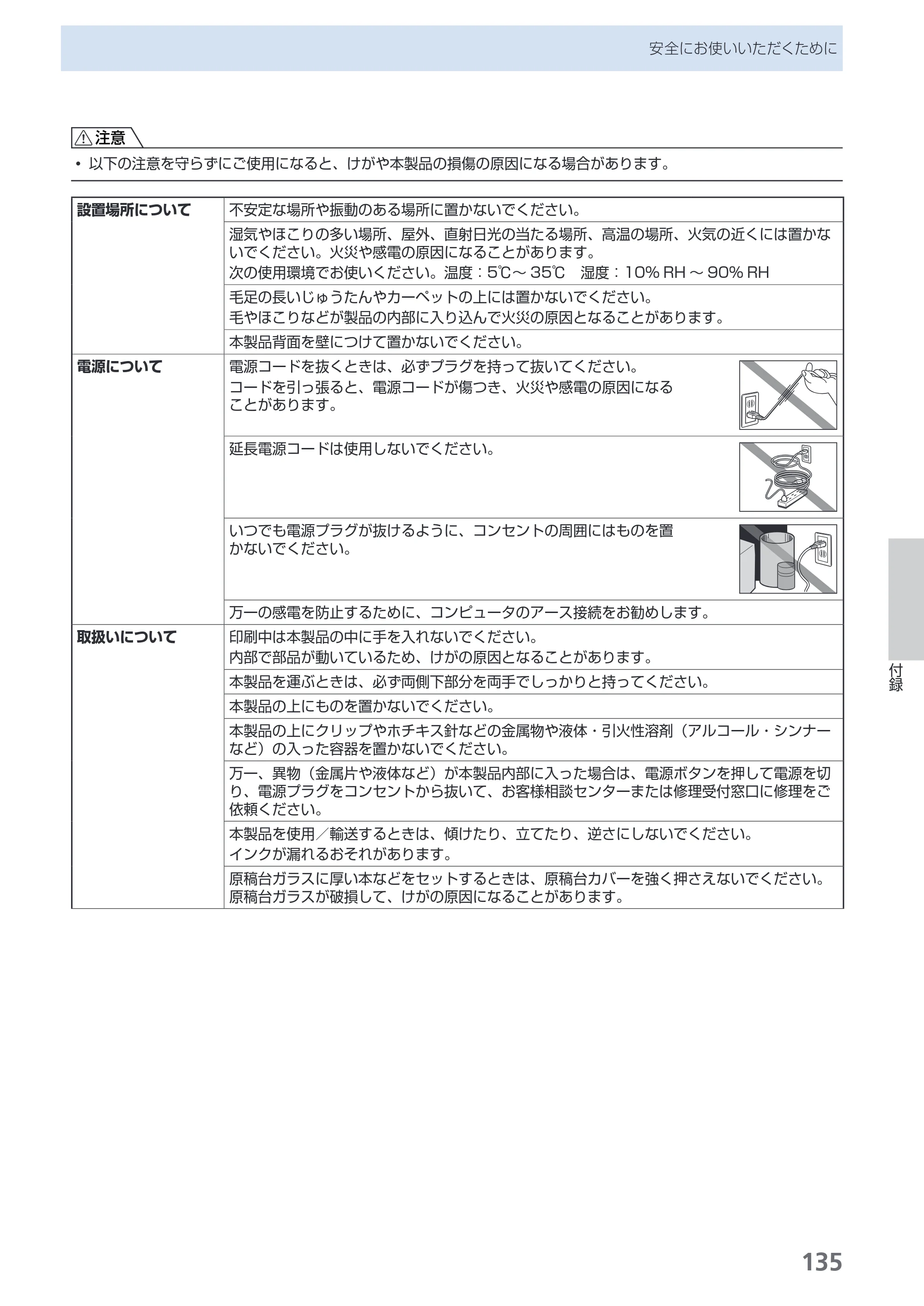 キヤノン PIXUS MP540 らくらく操作ガイド （PDF形式／21.45Mバイト） — 原本ページ — 137ページ