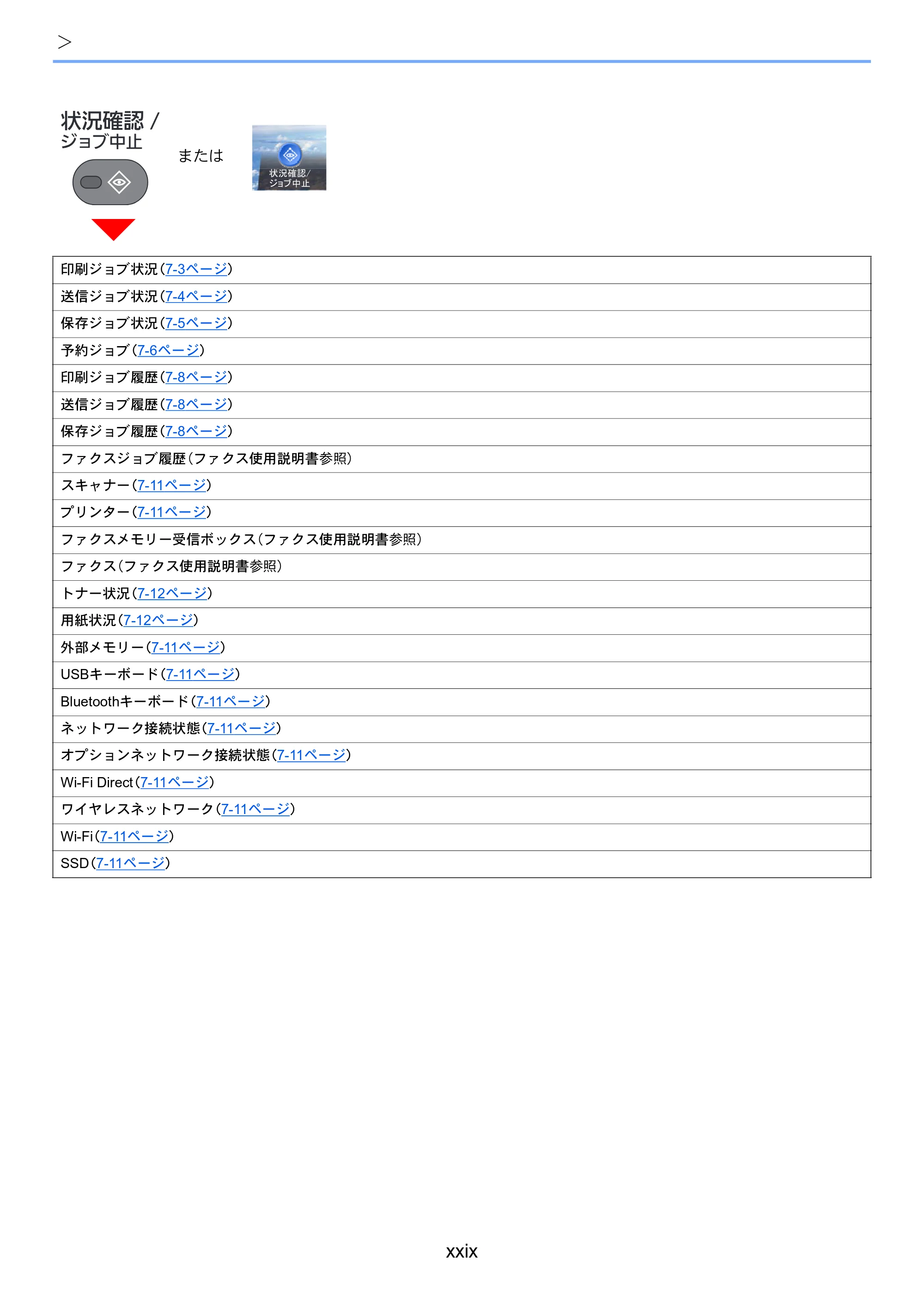 京セラ TASKalfa 352ci TASKalfa 352ci 使用説明書 — 原本ページ — 31ページ