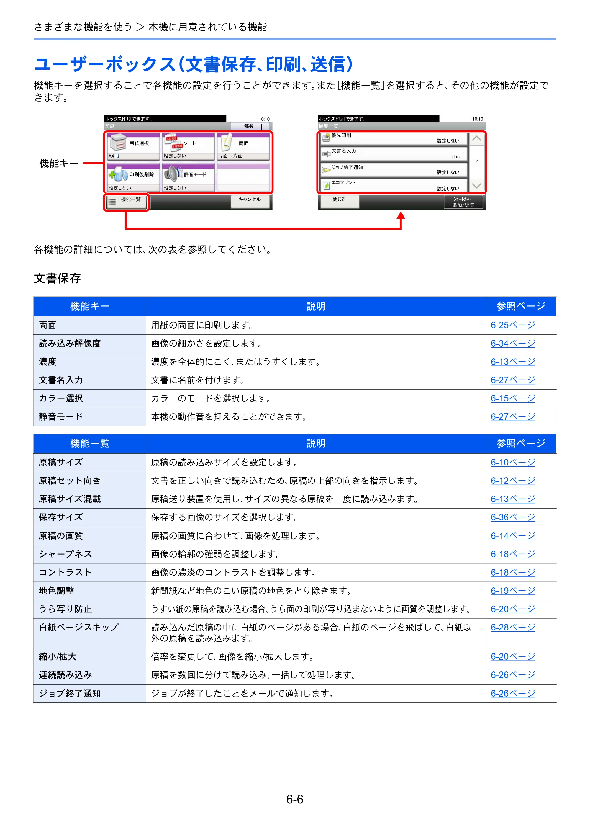 京セラ TASKalfa 352ci TASKalfa 352ci 使用説明書 — ユーザーボックス（文書保存、印刷、送信） — 原本ページ — 240ページ