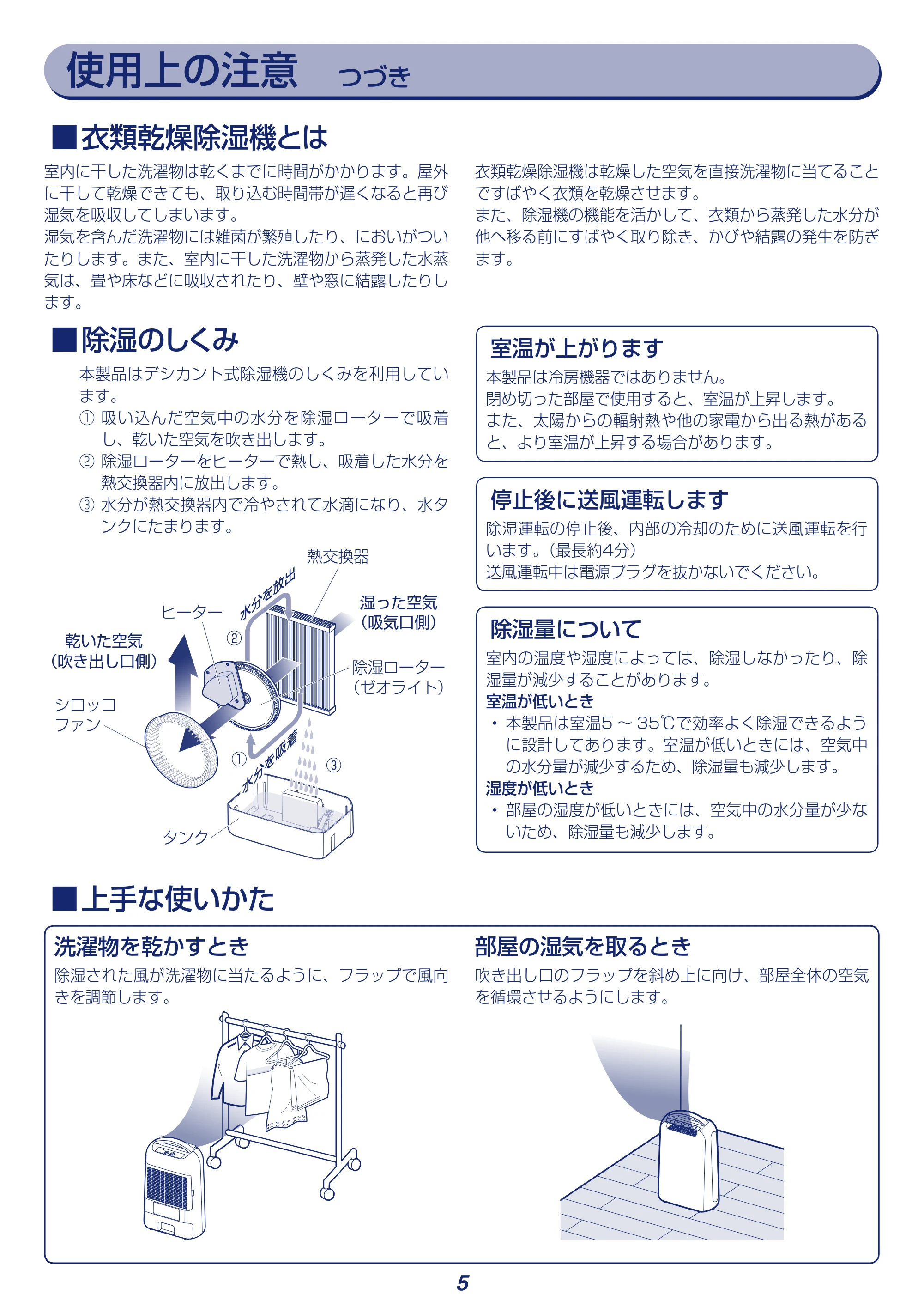 アイリスオーヤマ KIJD-H202 取扱説明書 — 原本ページ — 5ページ