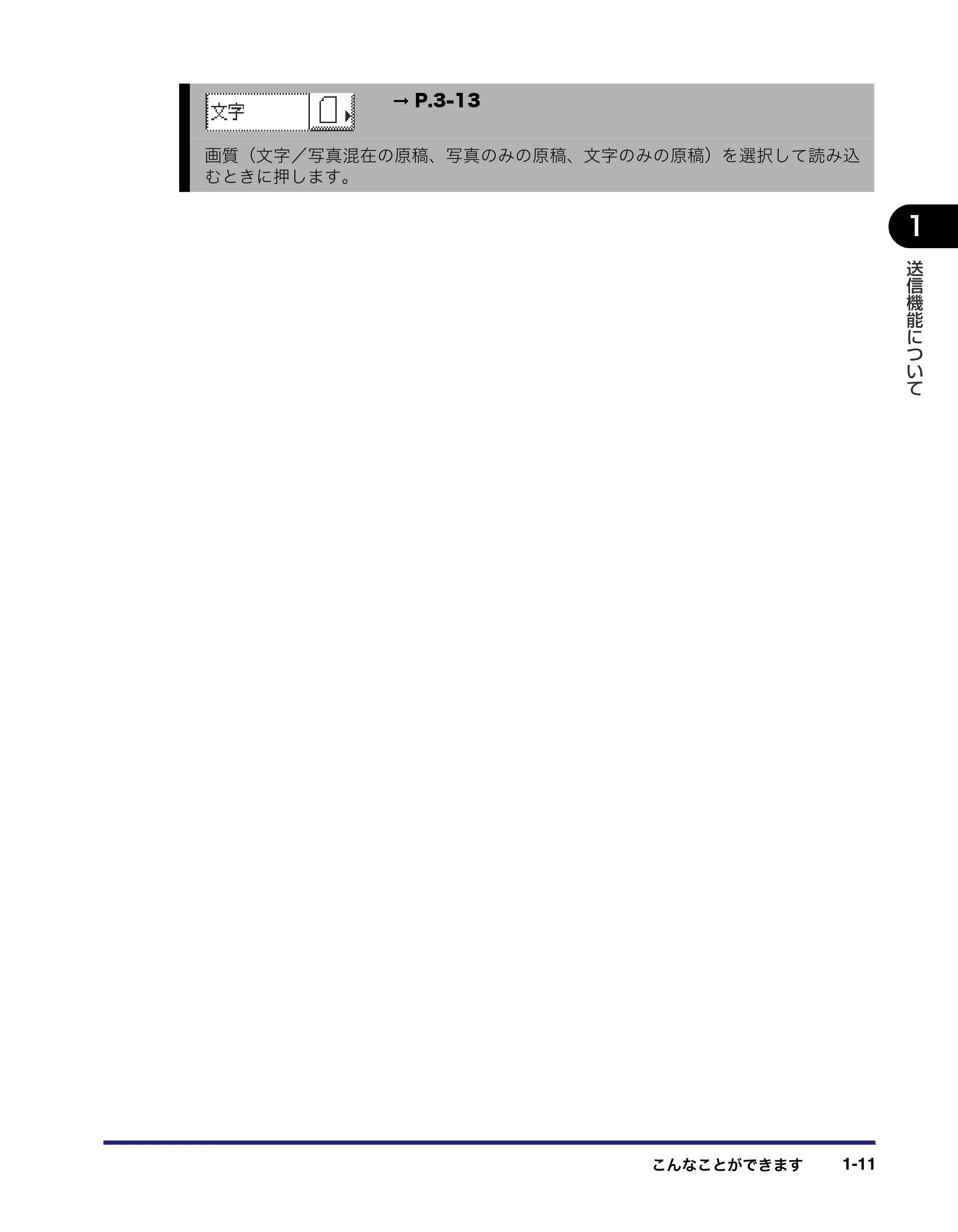 キヤノン MF7455N/MF7430 送信／ファクスガイド 2010年10月12日更新 （PDF形式／12.46Mバイト） — 原本ページ — 25ページ