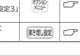日立 RHK-15CD 取扱説明書 — 操作項目一覧 — 図版 13-4 — 13ページ