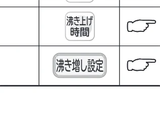 日立 RHK-15CD 取扱説明書 — 操作項目一覧 — 図版 13-5 — 13ページ