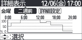 日立 RHK-15CD 取扱説明書 — 「業種別」運転選択の設定のしかた 「業種別」運転選択の設定のしかた — 図版 23-3 — 23ページ