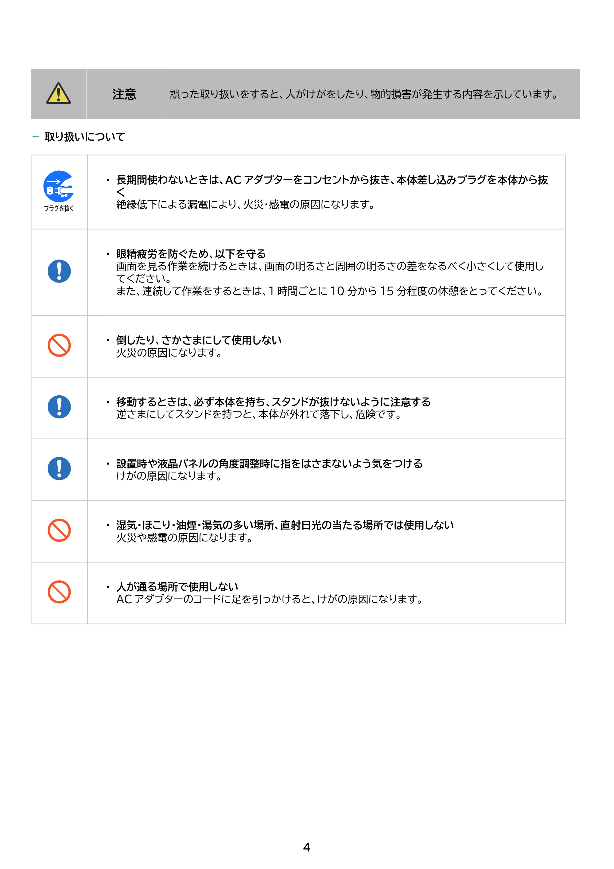 アイリスオーヤマ DT-FF233S 取扱説明書 — 原本ページ — 9ページ