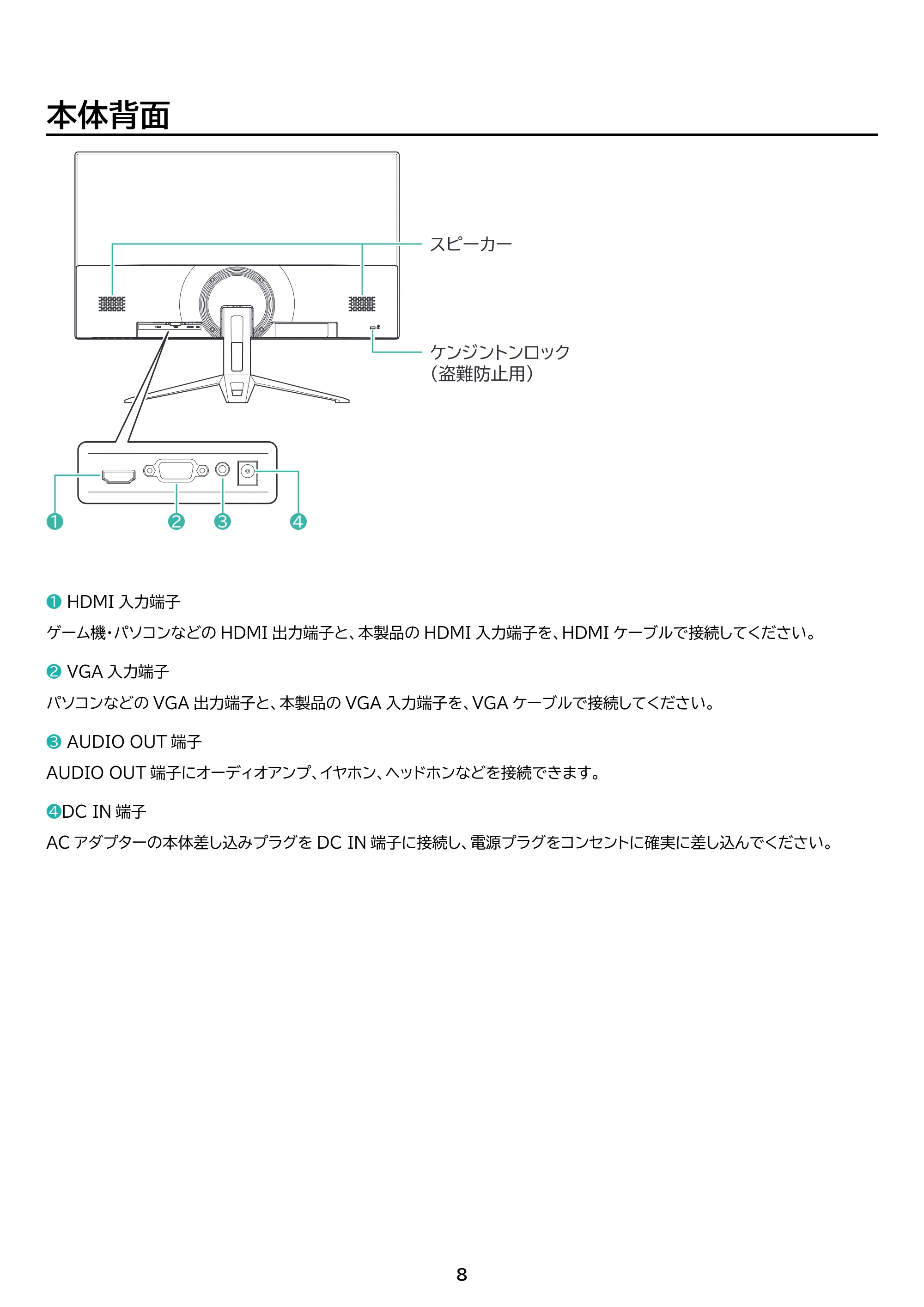 アイリスオーヤマ DT-FF233S 取扱説明書 — 原本ページ — 13ページ
