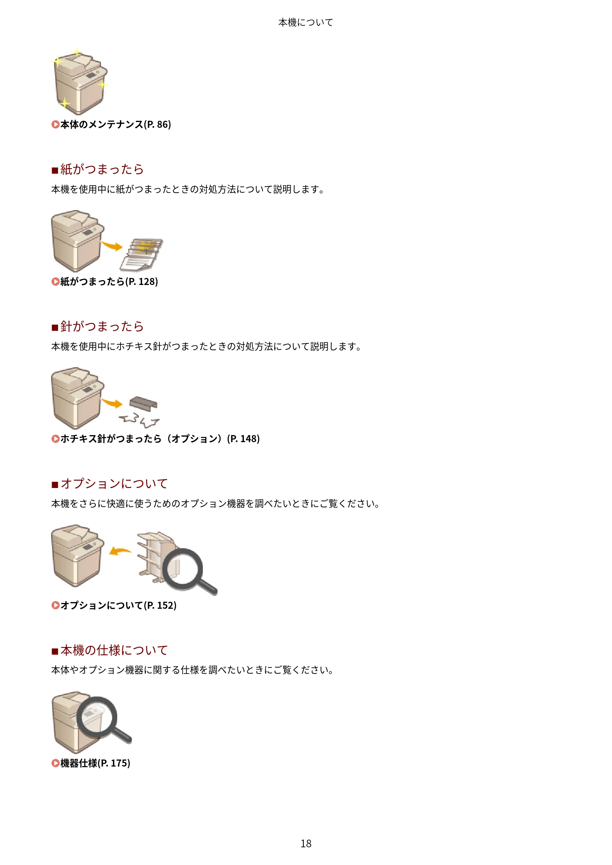 キヤノン MF7725F ユーザーズガイド 2025年11月6日更新(PDF:17.2MB) — 原本ページ — 31ページ