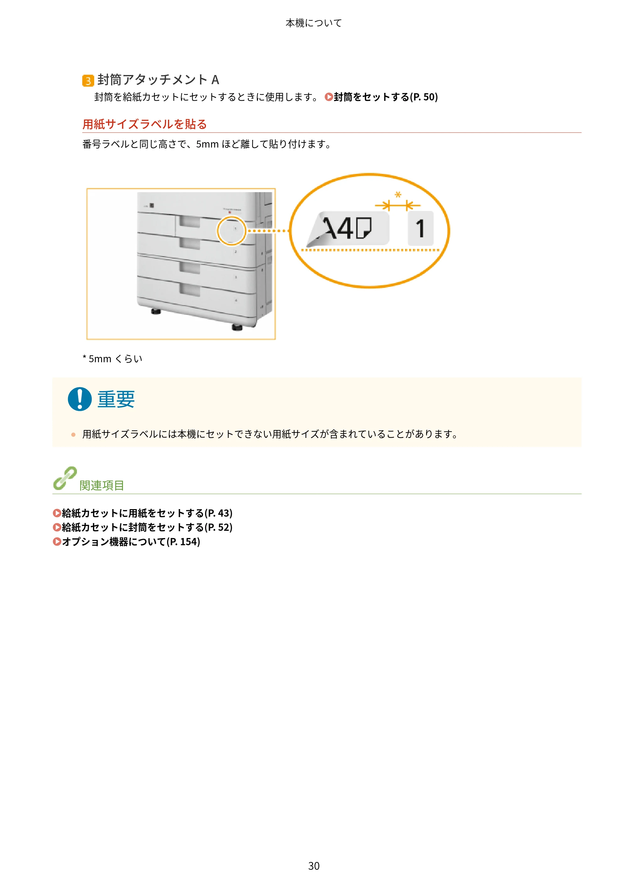 キヤノン MF7725F ユーザーズガイド 2025年11月6日更新(PDF:17.2MB) — 原本ページ — 43ページ