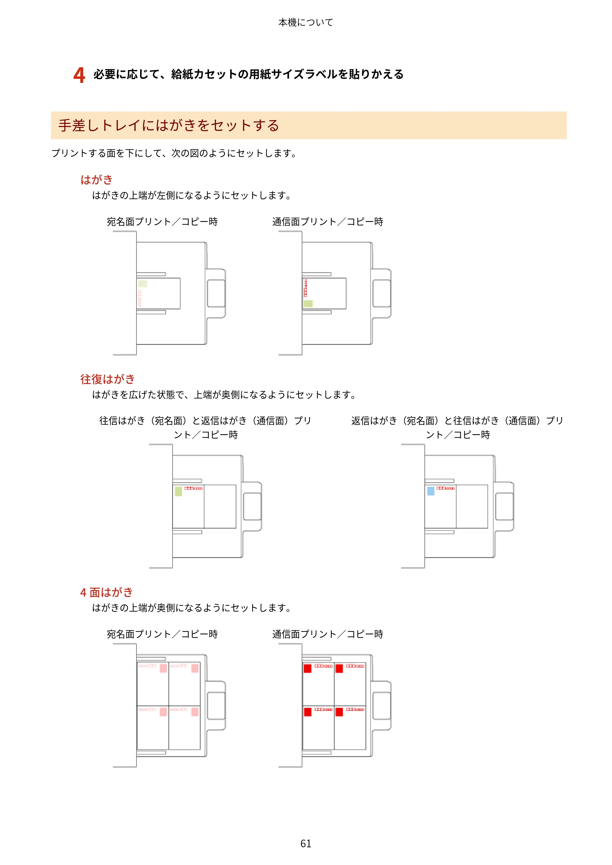 キヤノン MF7725F ユーザーズガイド 2025年11月6日更新（PDF：17.2MB） — 原本ページ — 74ページ