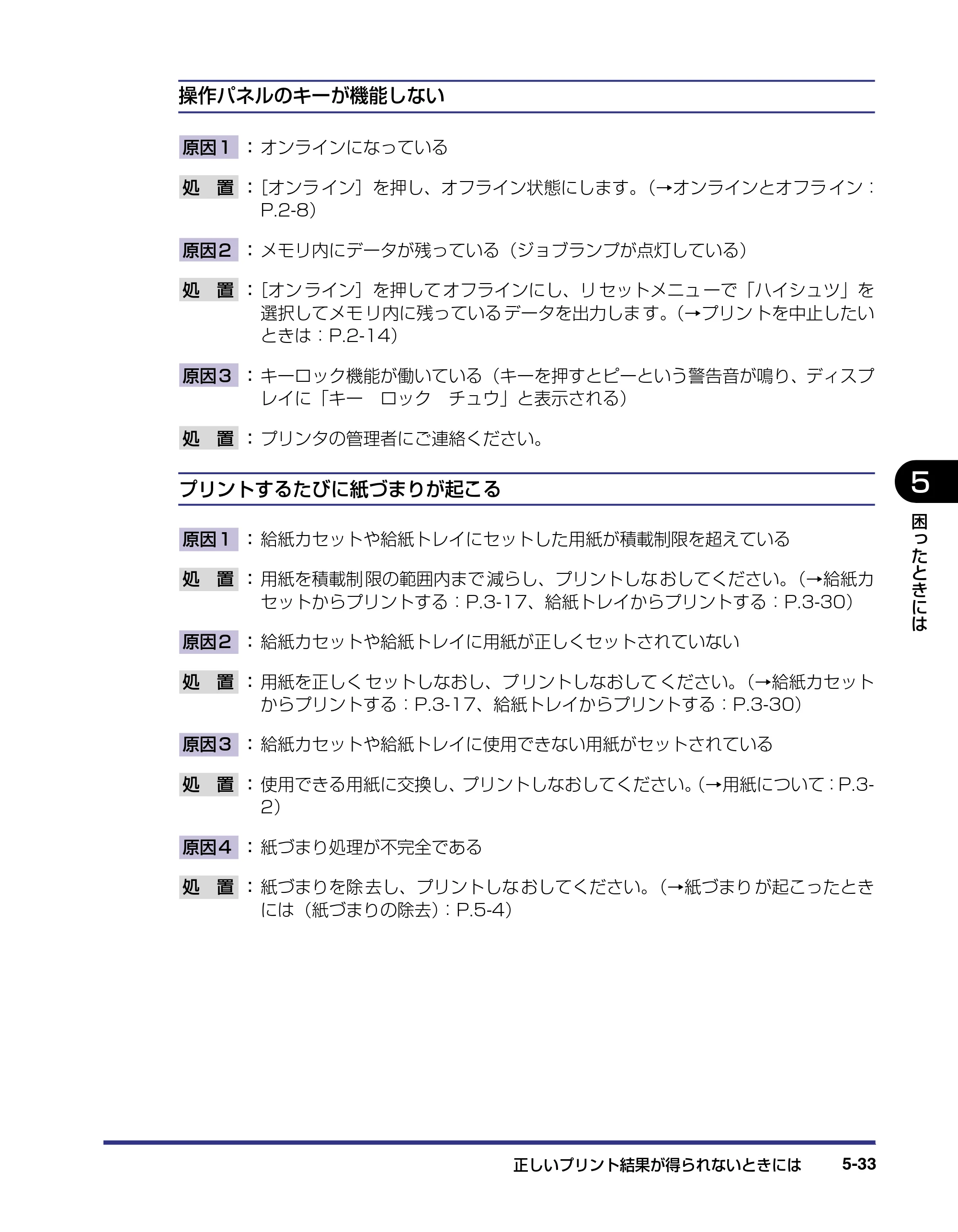 キヤノン LBP-1420 ユーザーズガイド 2006年5月25日更新 （PDF形式／4.03Mバイト） — 原本ページ — 175ページ